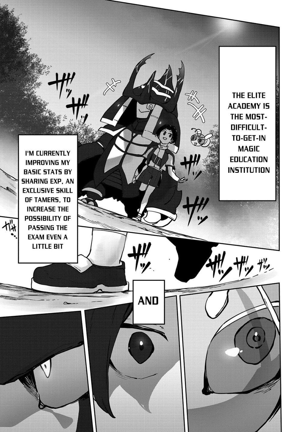 The Useless Tamer Will Turn into the Top Unconsciously by My Previous Life Knowledge Chapter 6 - Page 17 in English