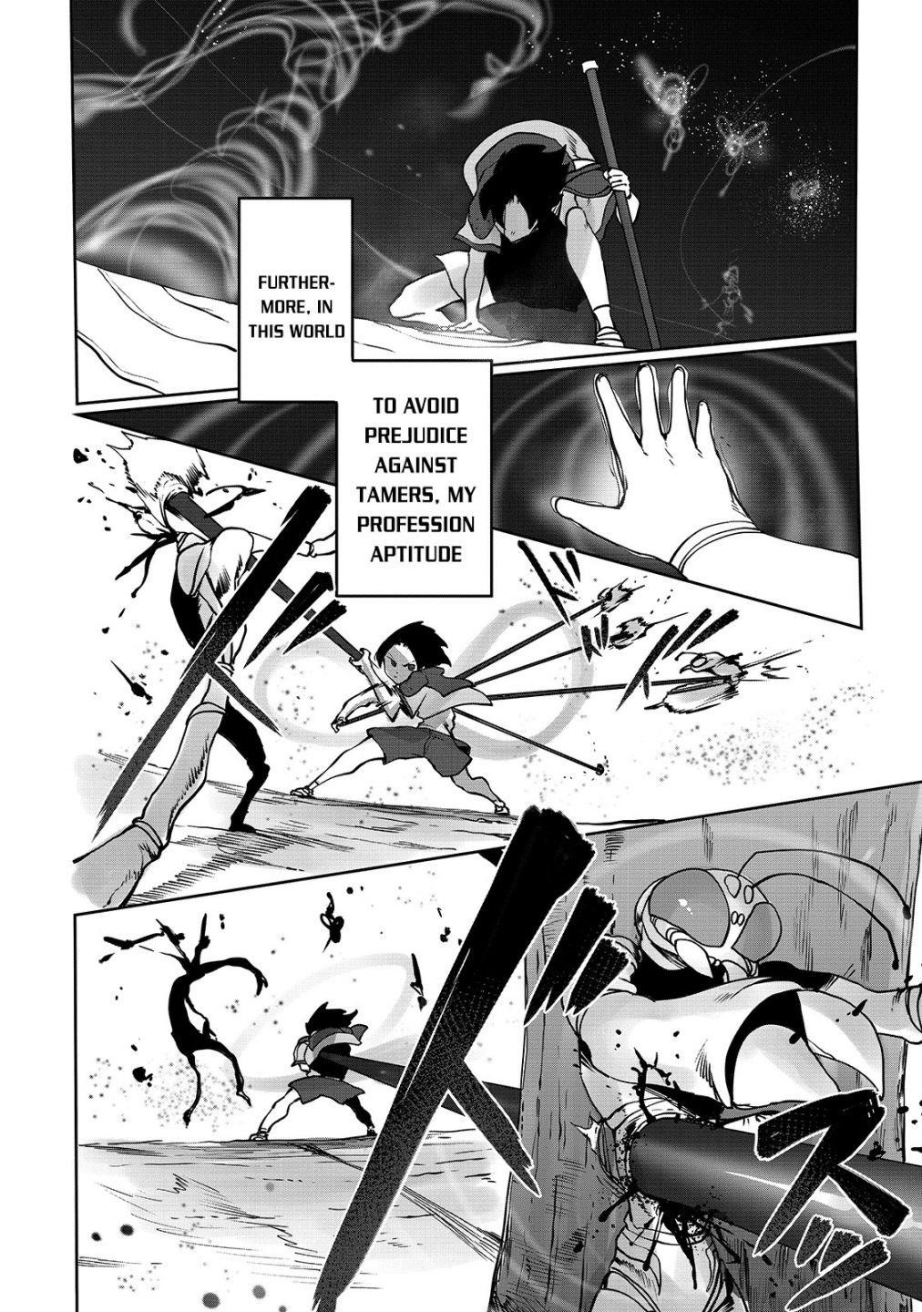 The Useless Tamer Will Turn into the Top Unconsciously by My Previous Life Knowledge Chapter 6 - Page 20 in English