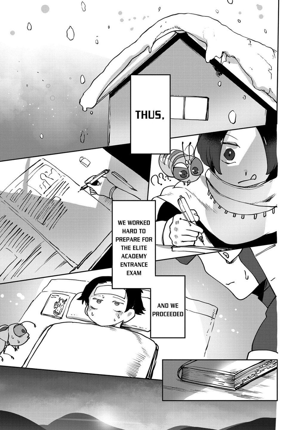 The Useless Tamer Will Turn into the Top Unconsciously by My Previous Life Knowledge Chapter 6 - Page 23 in English