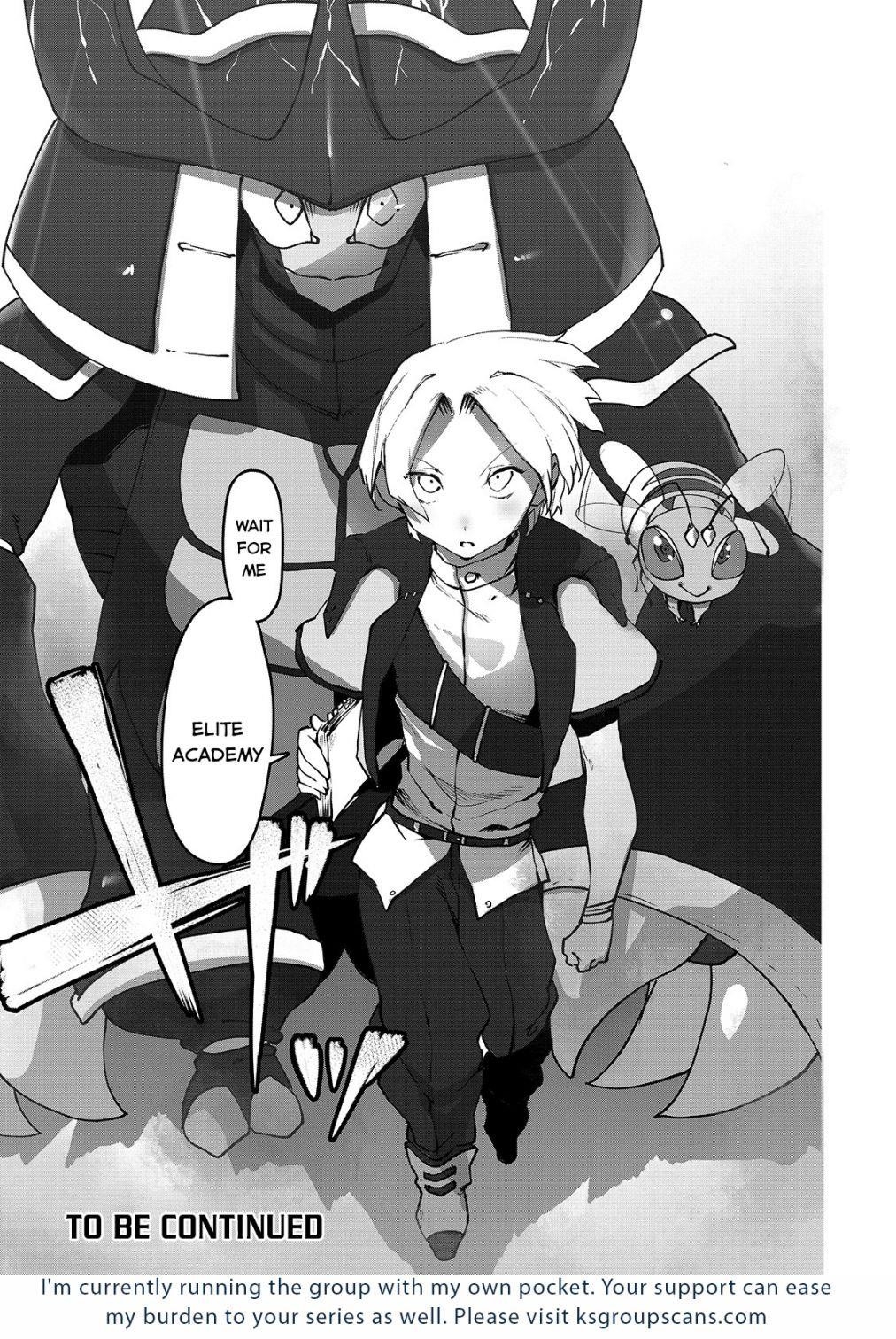 The Useless Tamer Will Turn into the Top Unconsciously by My Previous Life Knowledge Chapter 6 - Page 25 in English