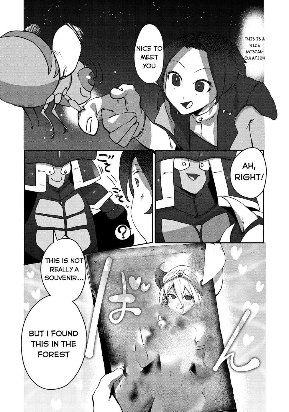 The Useless Tamer Will Turn into the Top Unconsciously by My Previous Life Knowledge Chapter 6 - Page 4 in English