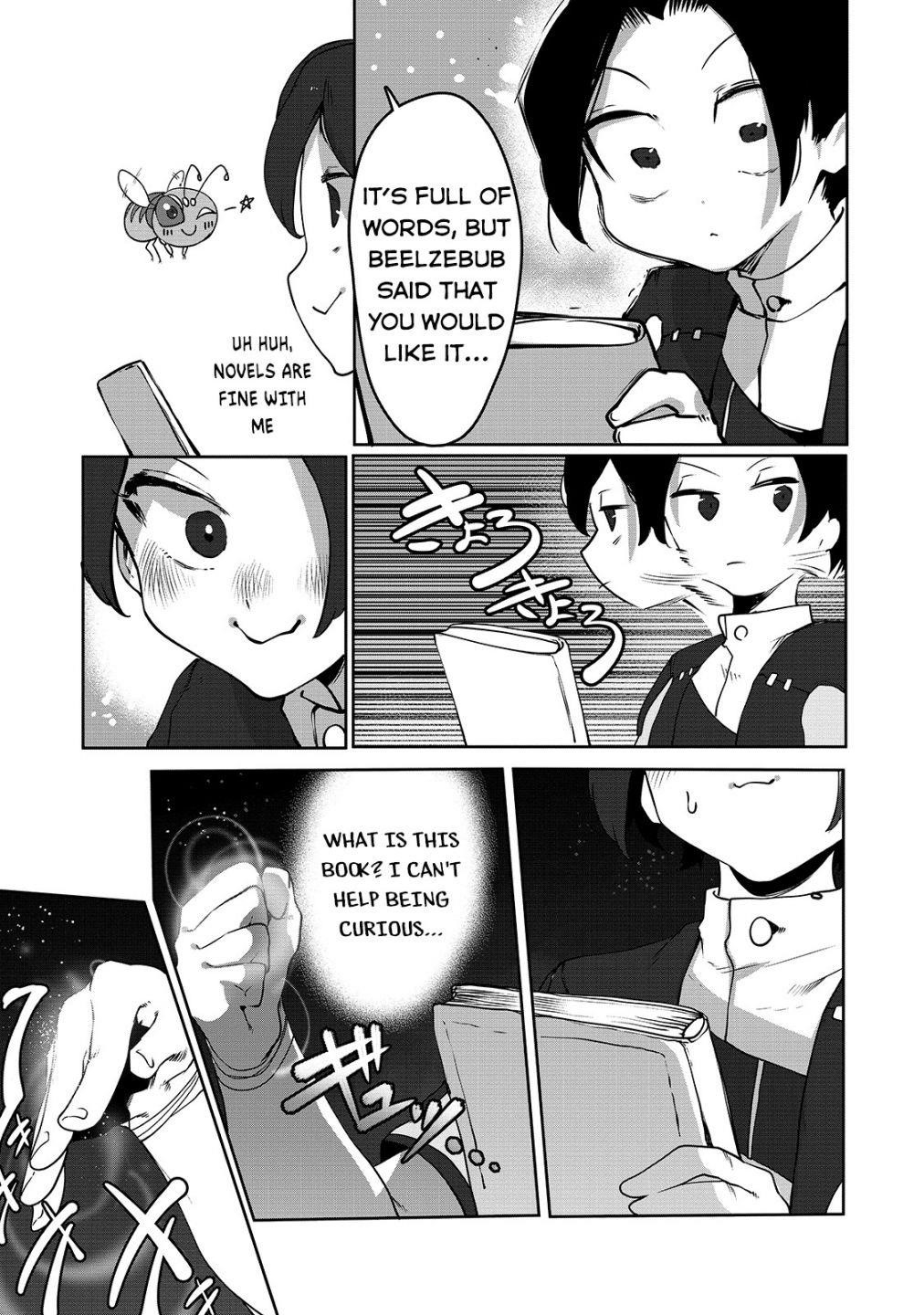 The Useless Tamer Will Turn into the Top Unconsciously by My Previous Life Knowledge Chapter 6 - Page 5 in English