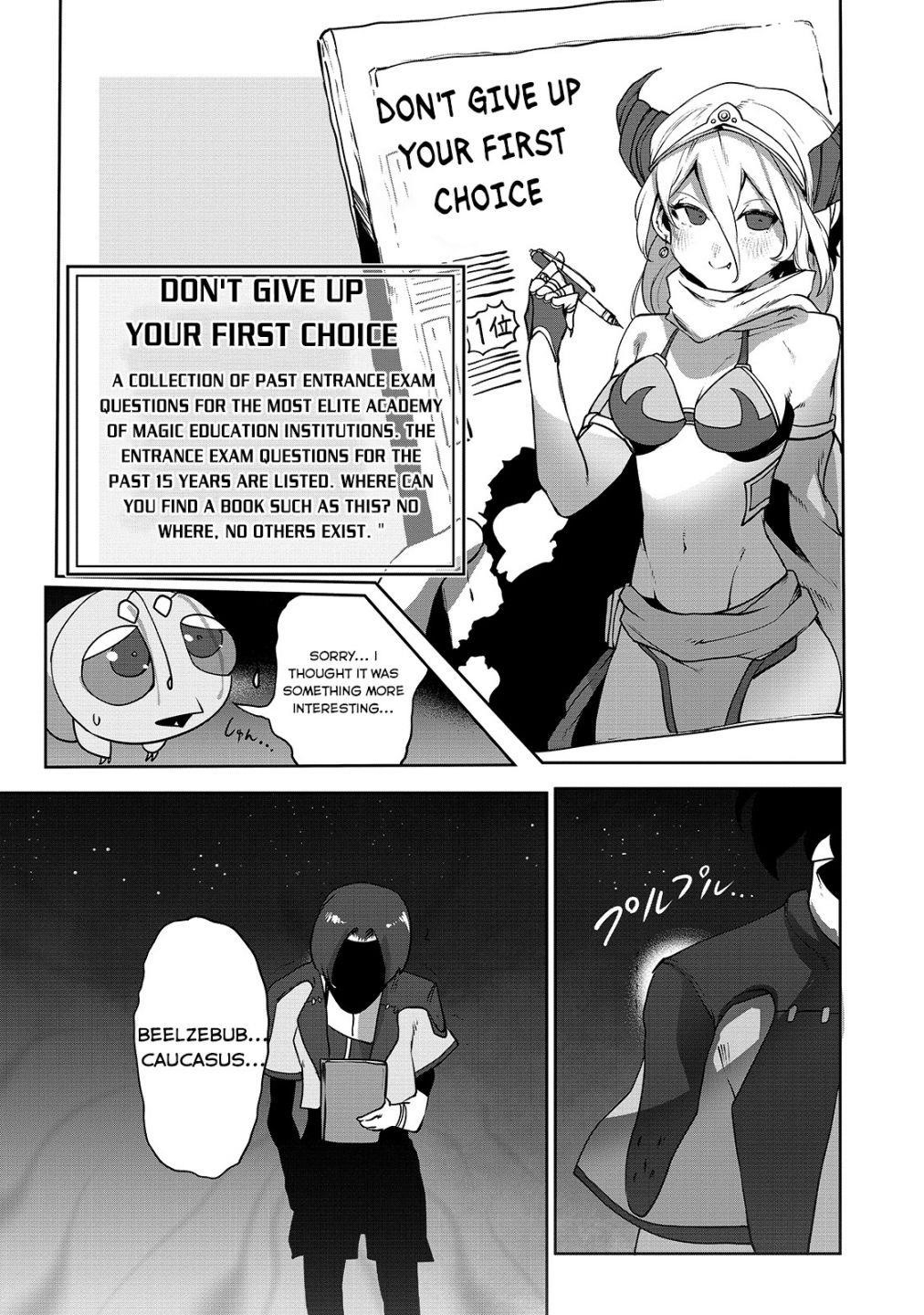 The Useless Tamer Will Turn into the Top Unconsciously by My Previous Life Knowledge Chapter 6 - Page 7 in English