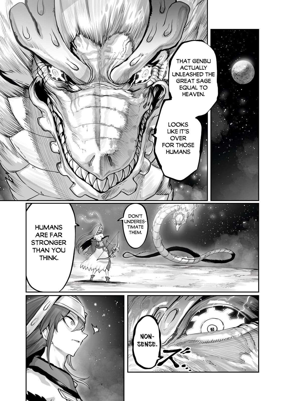 The Useless Tamer Will Turn into the Top Unconsciously by My Previous Life Knowledge Chapter 60 - Page 12 in English