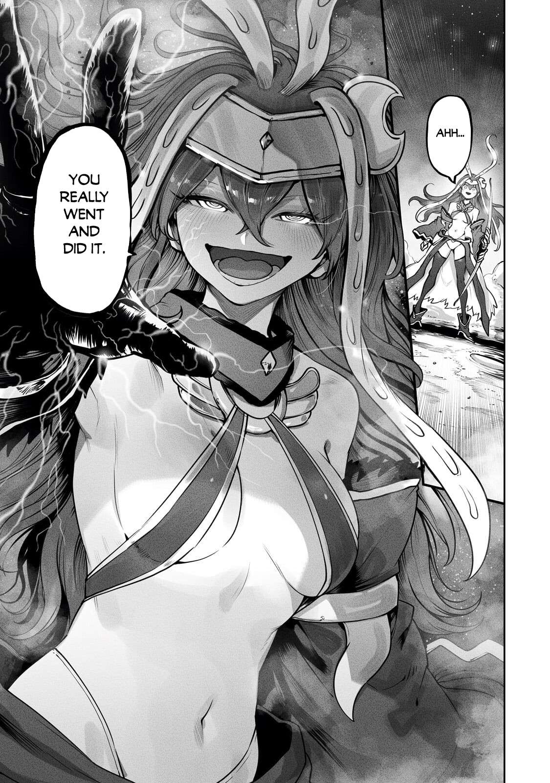 The Useless Tamer Will Turn into the Top Unconsciously by My Previous Life Knowledge Chapter 60 - Page 18 in English