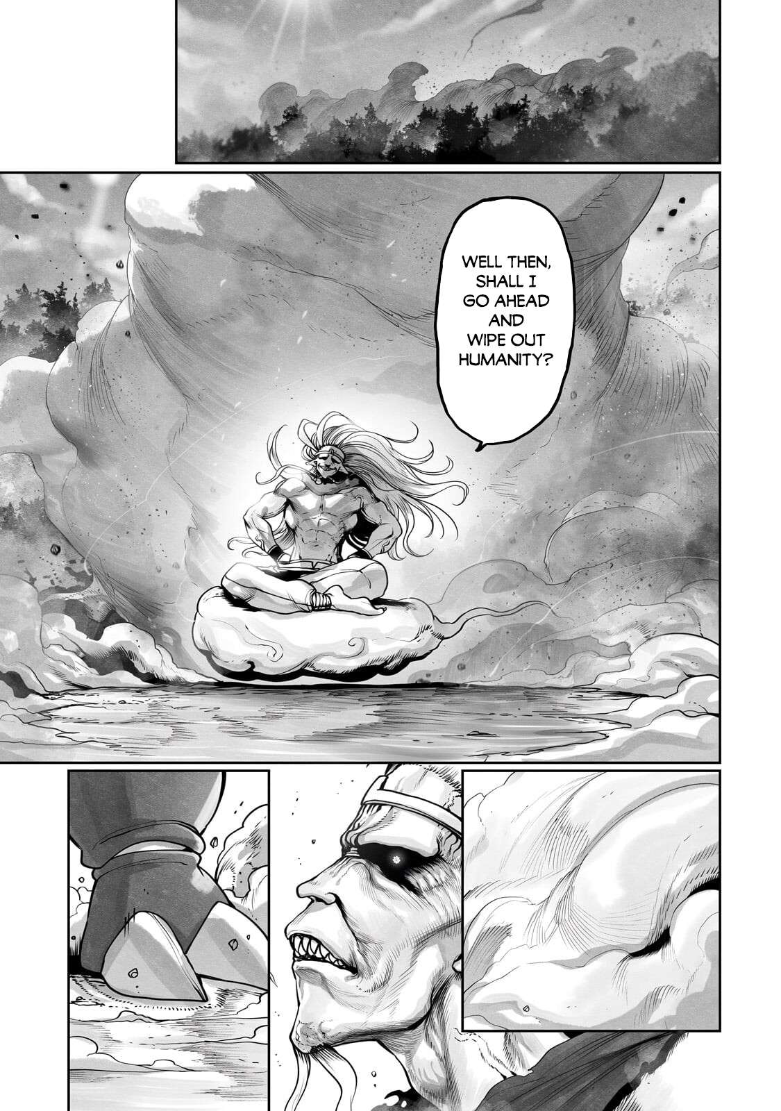 The Useless Tamer Will Turn into the Top Unconsciously by My Previous Life Knowledge Chapter 60 - Page 23 in English