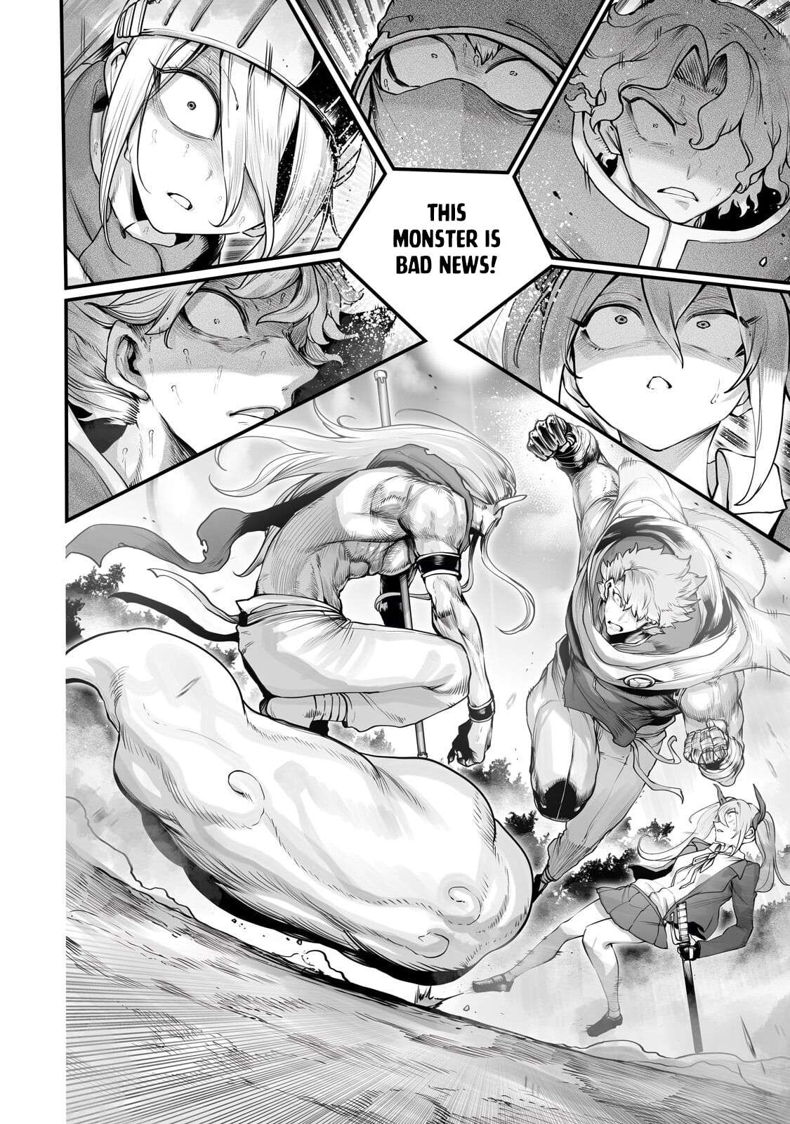 The Useless Tamer Will Turn into the Top Unconsciously by My Previous Life Knowledge Chapter 60 - Page 5 in English