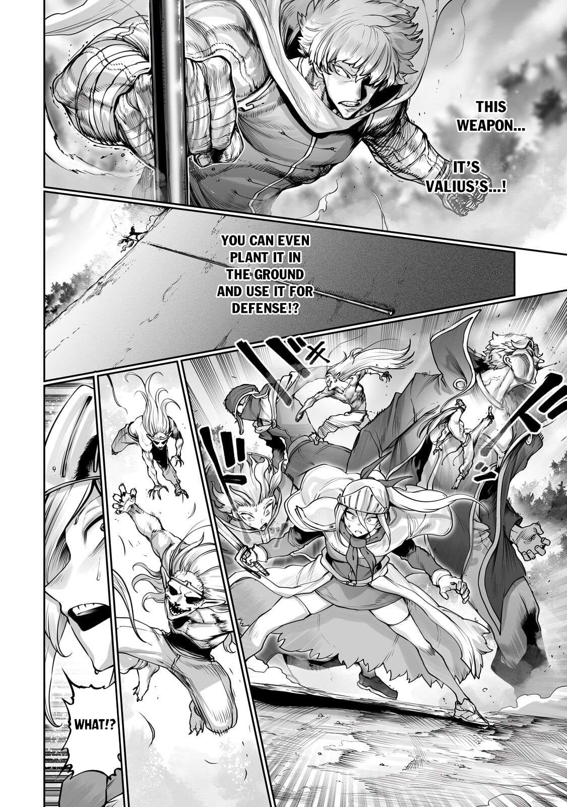The Useless Tamer Will Turn into the Top Unconsciously by My Previous Life Knowledge Chapter 60 - Page 7 in English