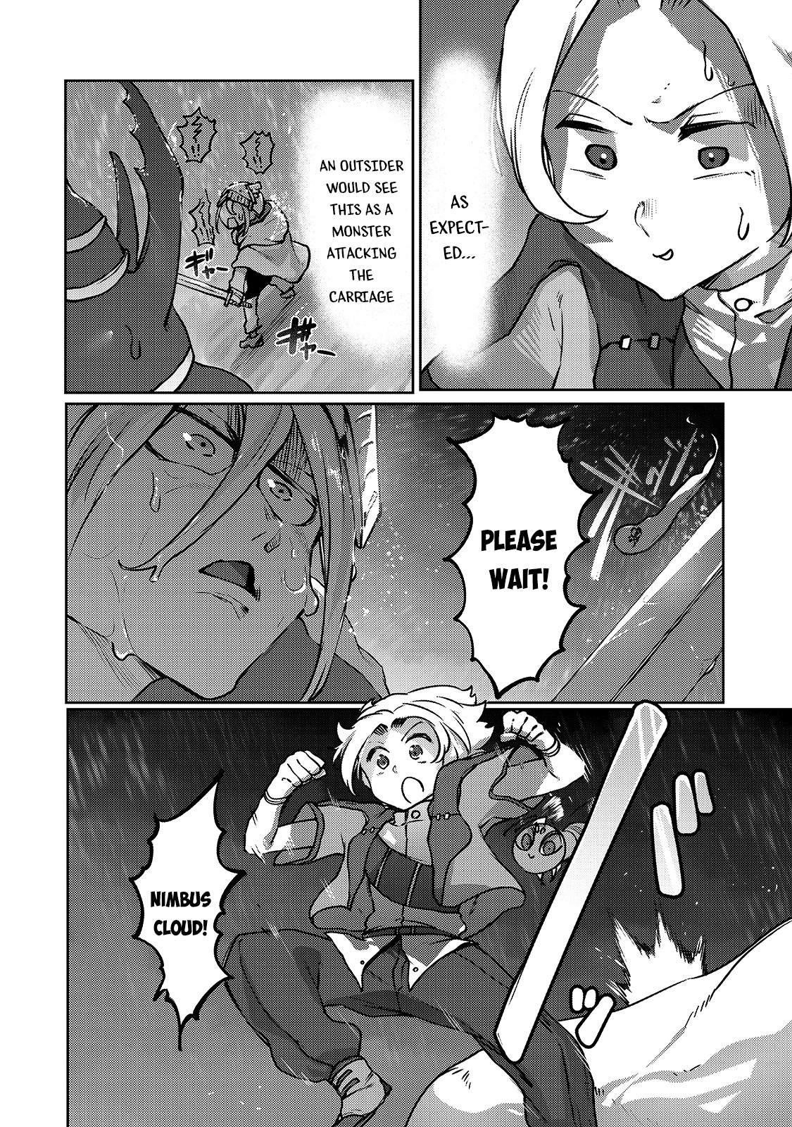 The Useless Tamer Will Turn into the Top Unconsciously by My Previous Life Knowledge Chapter 7 - Page 14 in English