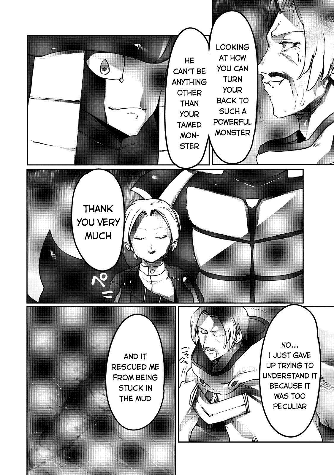 The Useless Tamer Will Turn into the Top Unconsciously by My Previous Life Knowledge Chapter 7 - Page 18 in English