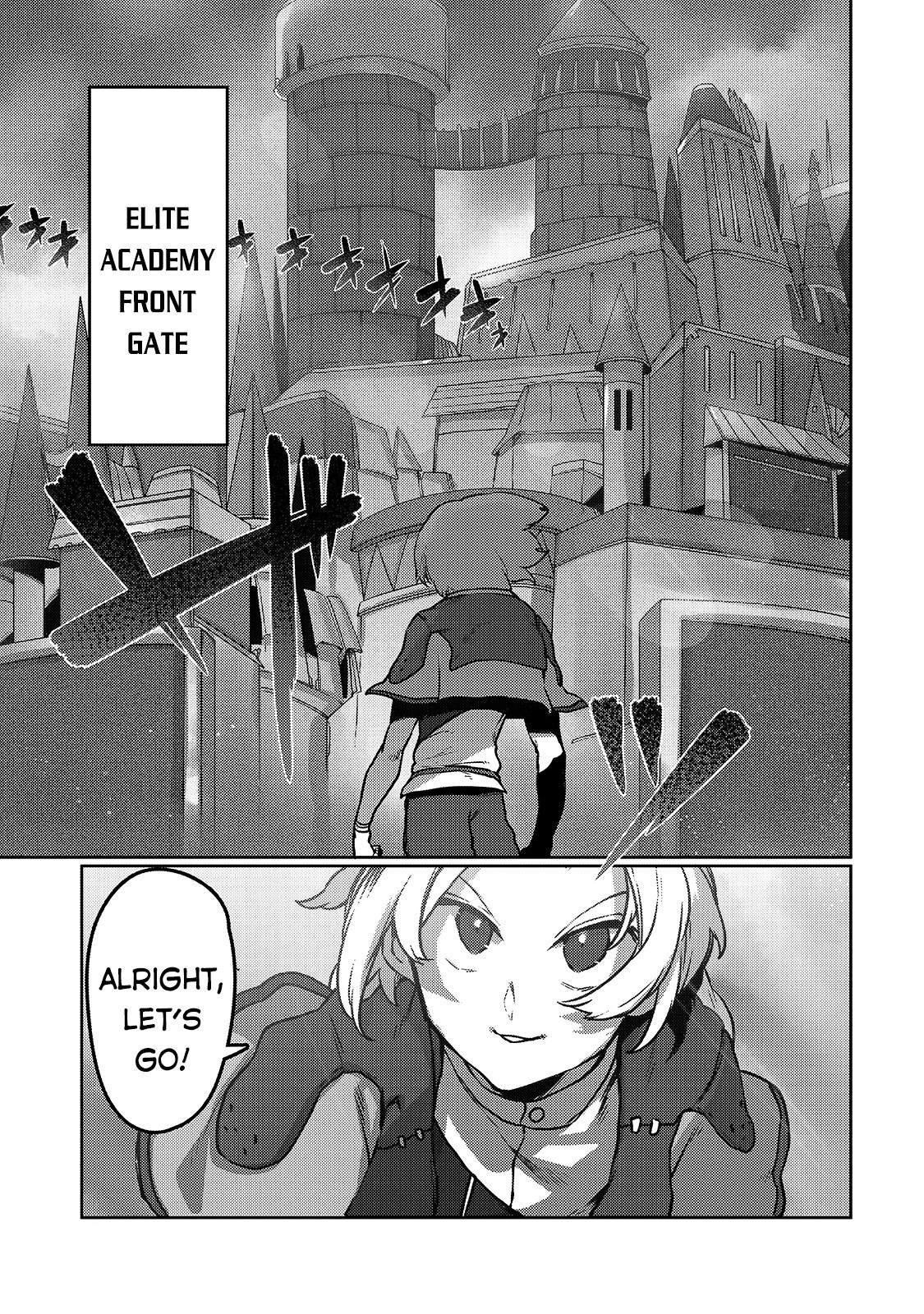 The Useless Tamer Will Turn into the Top Unconsciously by My Previous Life Knowledge Chapter 7 - Page 25 in English