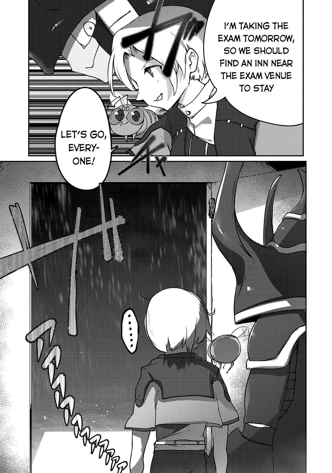 The Useless Tamer Will Turn into the Top Unconsciously by My Previous Life Knowledge Chapter 7 - Page 3 in English