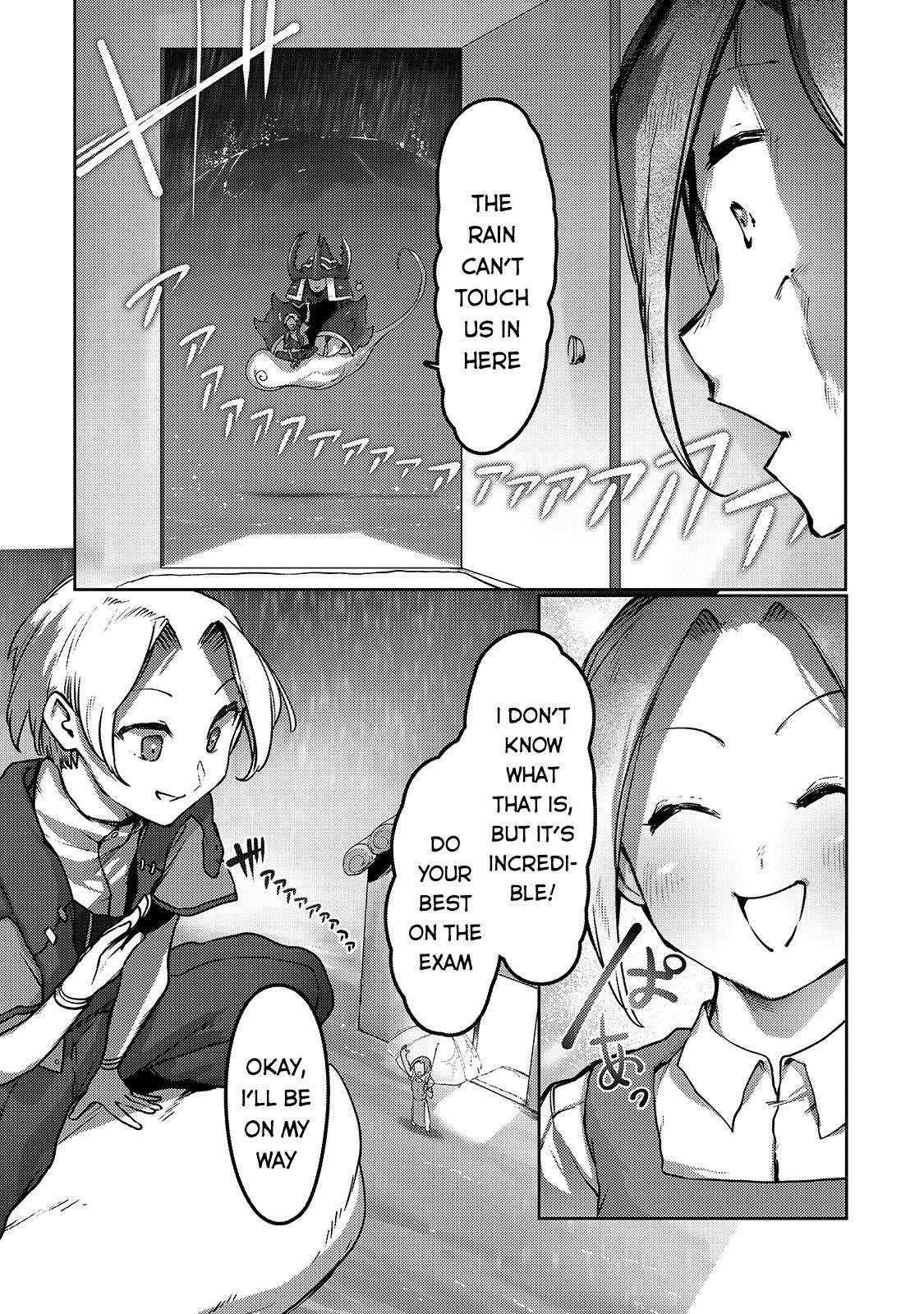 The Useless Tamer Will Turn into the Top Unconsciously by My Previous Life Knowledge Chapter 7 - Page 5 in English