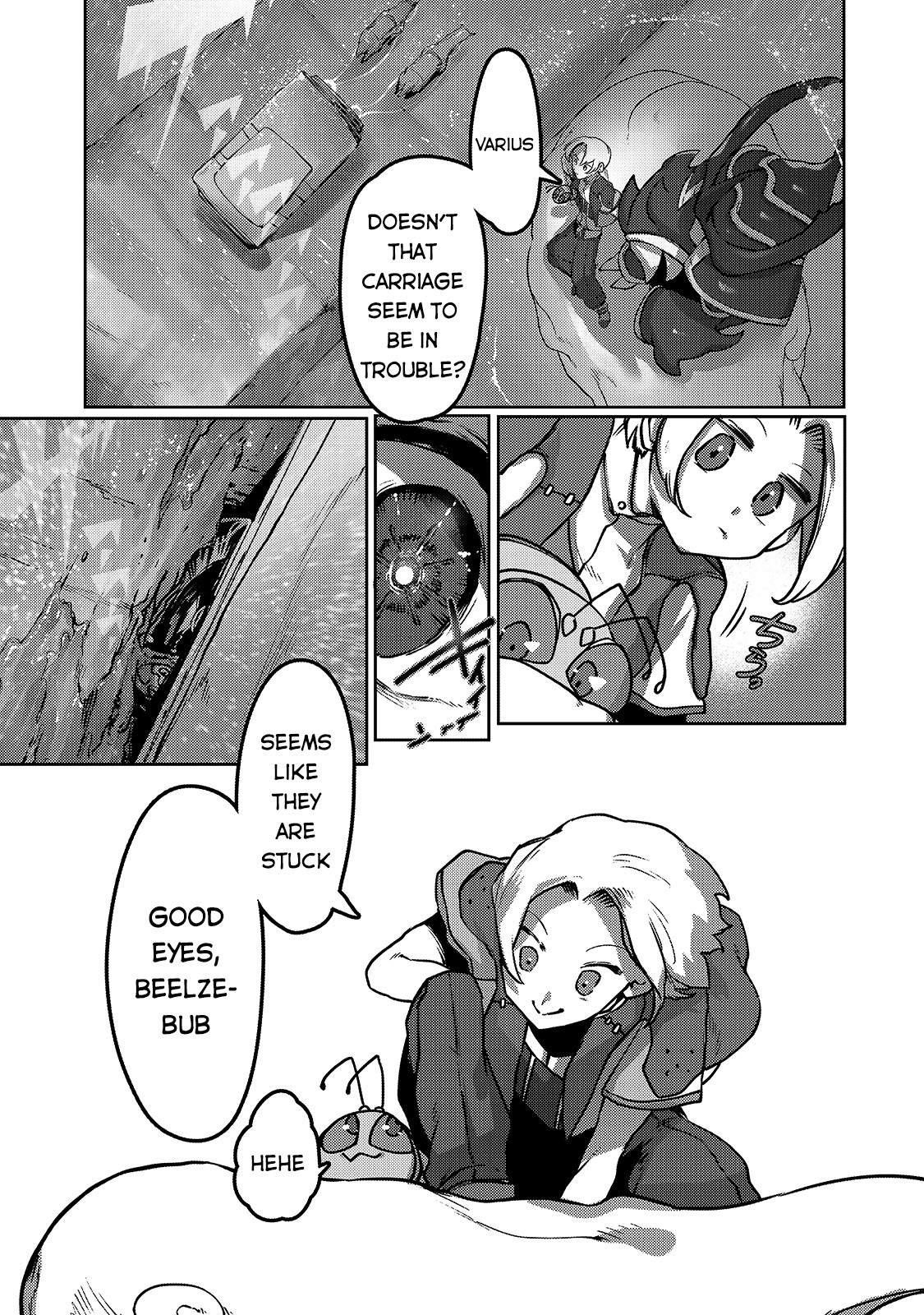 The Useless Tamer Will Turn into the Top Unconsciously by My Previous Life Knowledge Chapter 7 - Page 7 in English
