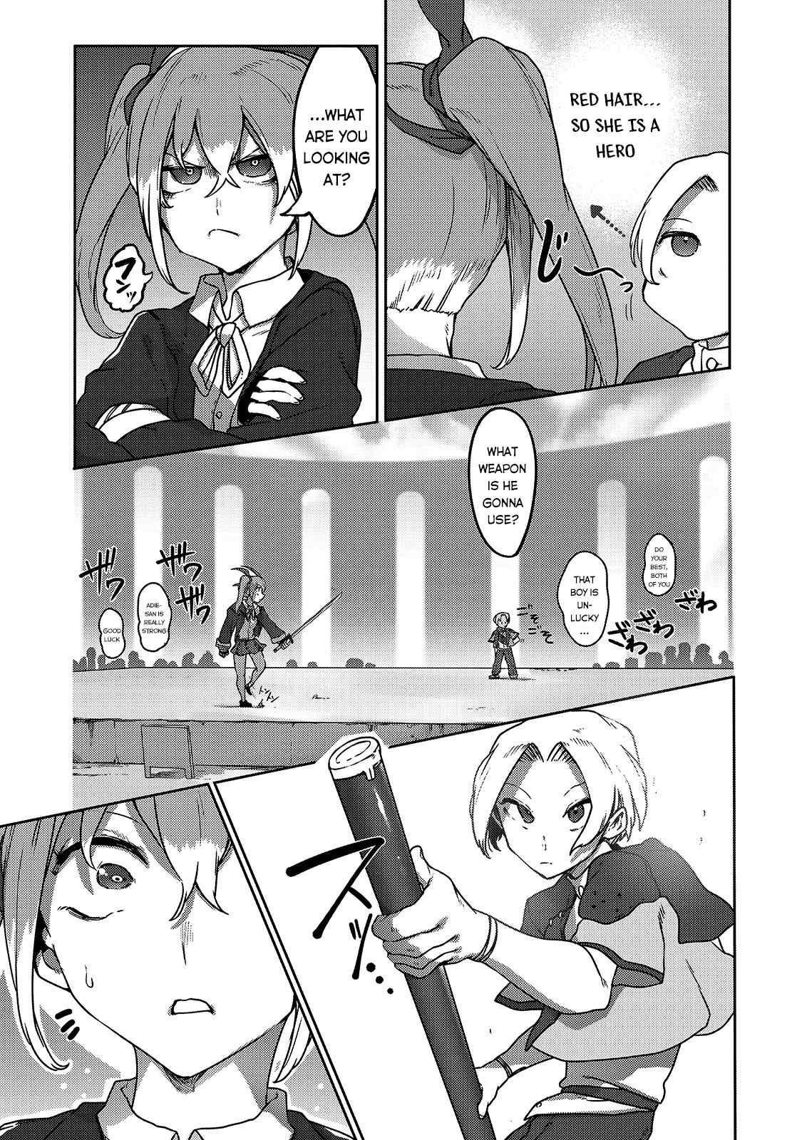 The Useless Tamer Will Turn into the Top Unconsciously by My Previous Life Knowledge Chapter 8 - Page 11 in English