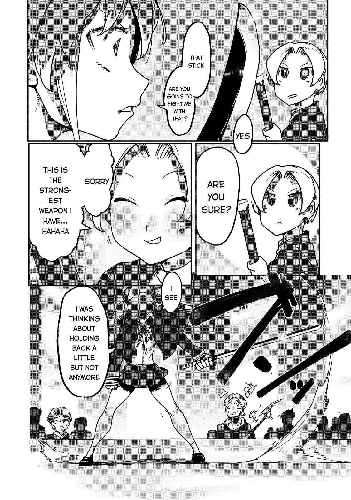 The Useless Tamer Will Turn into the Top Unconsciously by My Previous Life Knowledge Chapter 8 - Page 12 in English