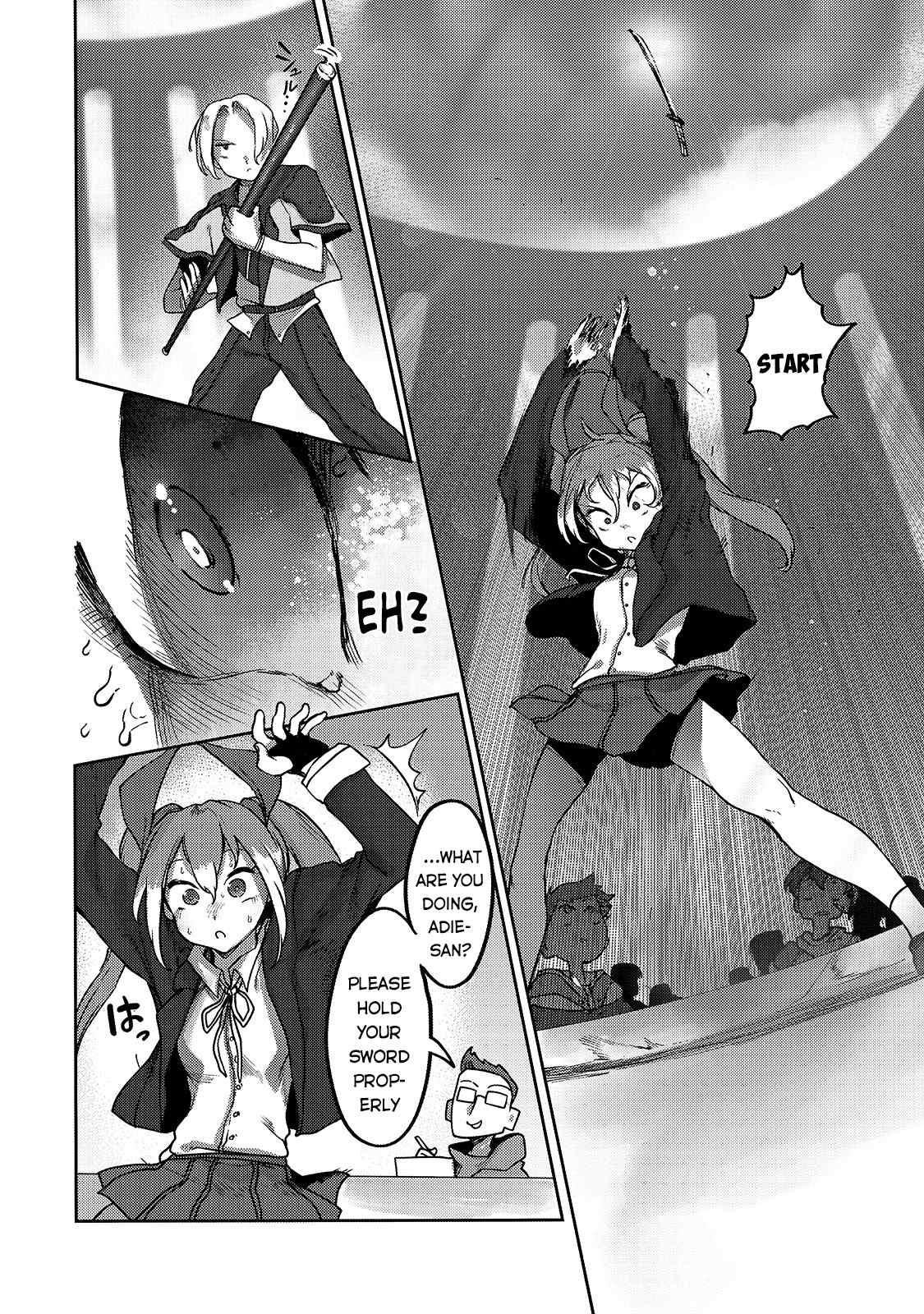 The Useless Tamer Will Turn into the Top Unconsciously by My Previous Life Knowledge Chapter 8 - Page 14 in English