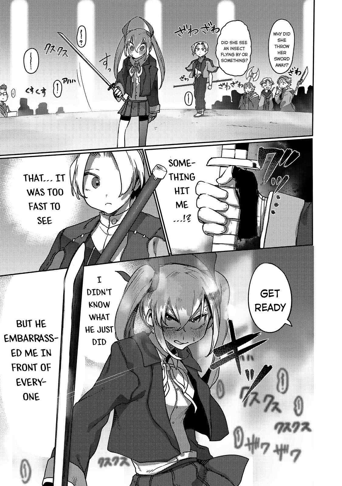 The Useless Tamer Will Turn into the Top Unconsciously by My Previous Life Knowledge Chapter 8 - Page 15 in English