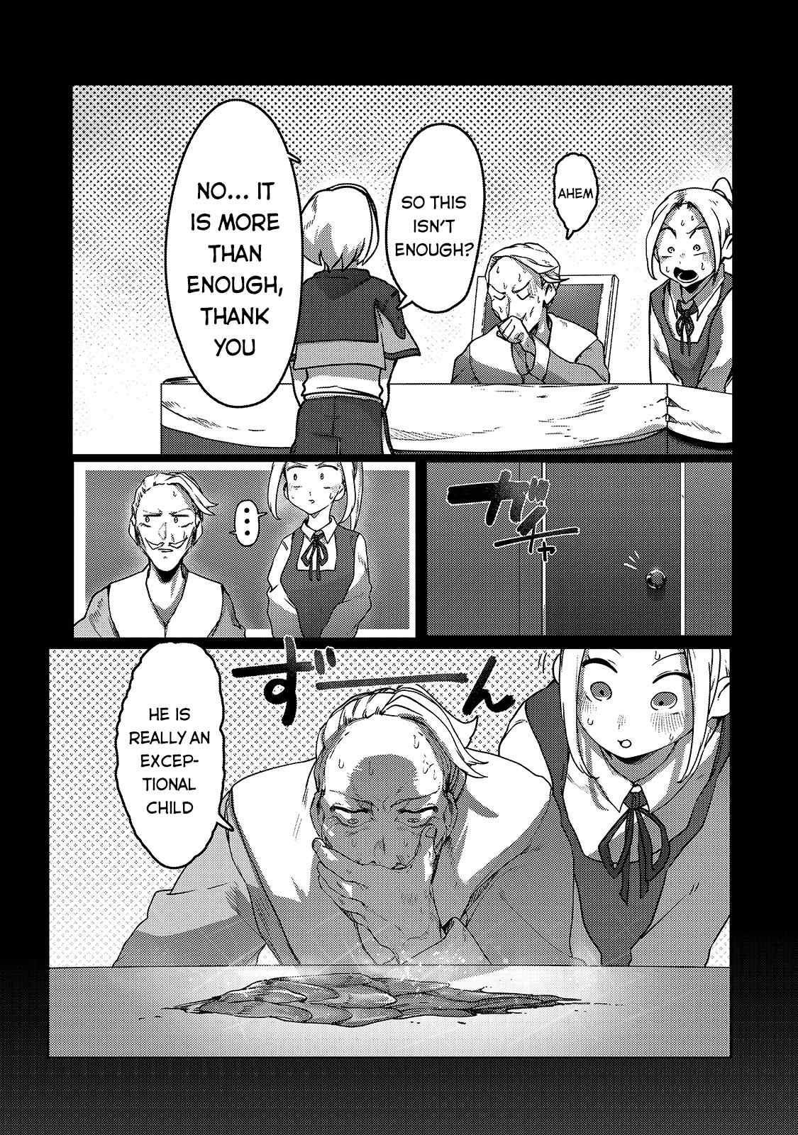 The Useless Tamer Will Turn into the Top Unconsciously by My Previous Life Knowledge Chapter 8 - Page 3 in English