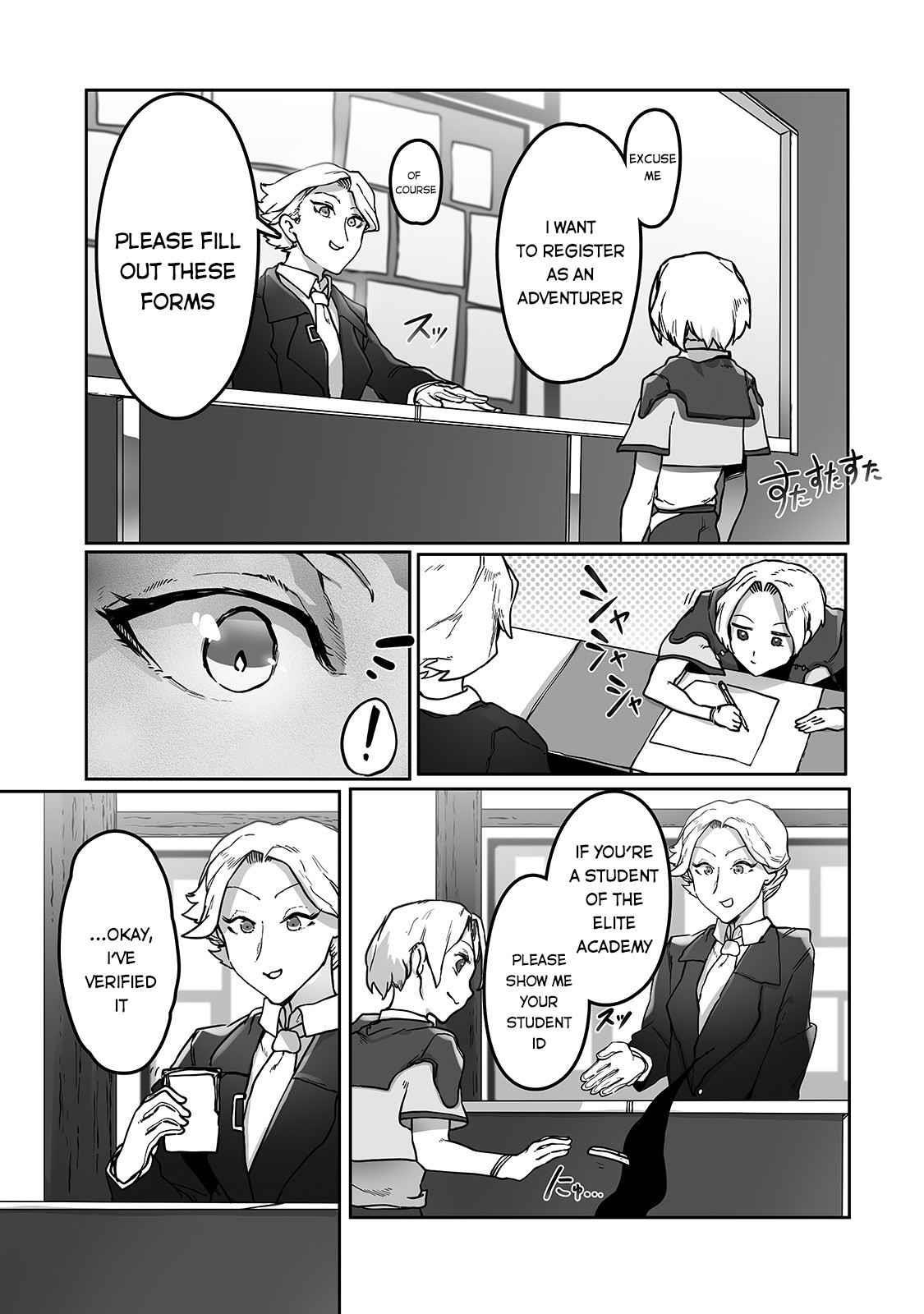 The Useless Tamer Will Turn into the Top Unconsciously by My Previous Life Knowledge Chapter 9 - Page 15 in English