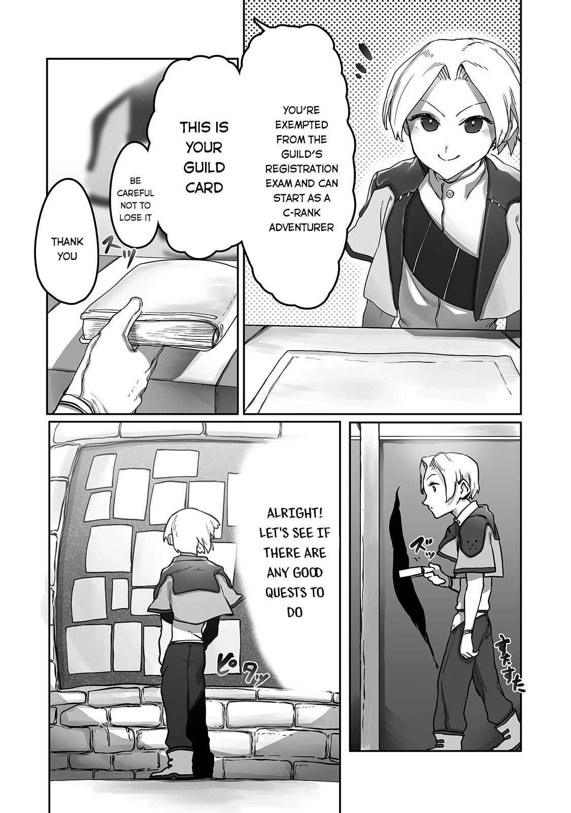 The Useless Tamer Will Turn into the Top Unconsciously by My Previous Life Knowledge Chapter 9 - Page 16 in English