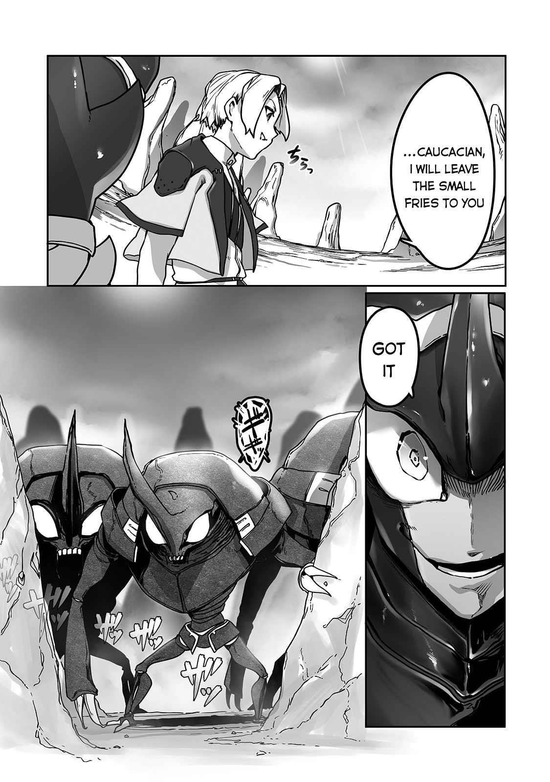 The Useless Tamer Will Turn into the Top Unconsciously by My Previous Life Knowledge Chapter 9 - Page 21 in English