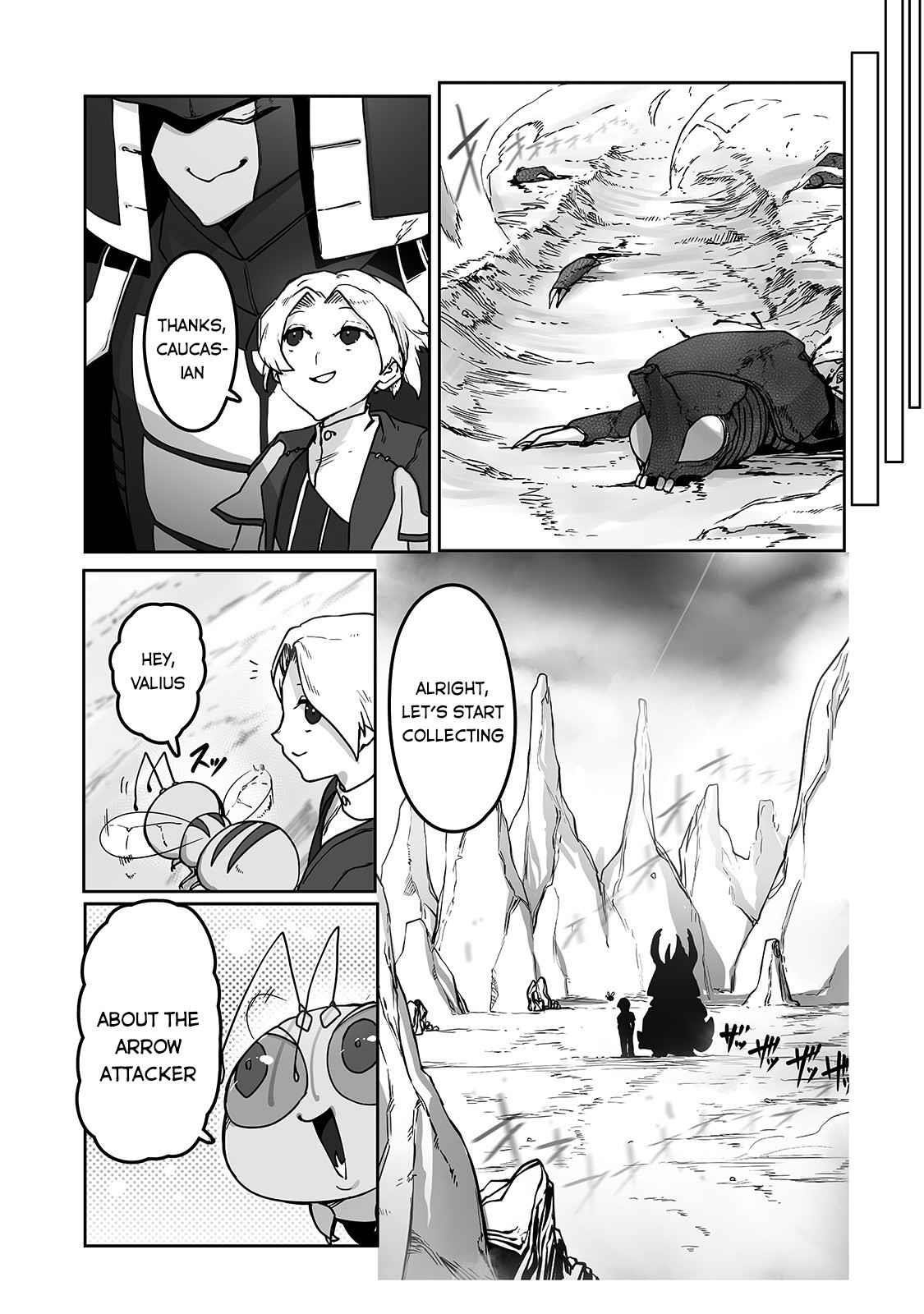 The Useless Tamer Will Turn into the Top Unconsciously by My Previous Life Knowledge Chapter 9 - Page 23 in English