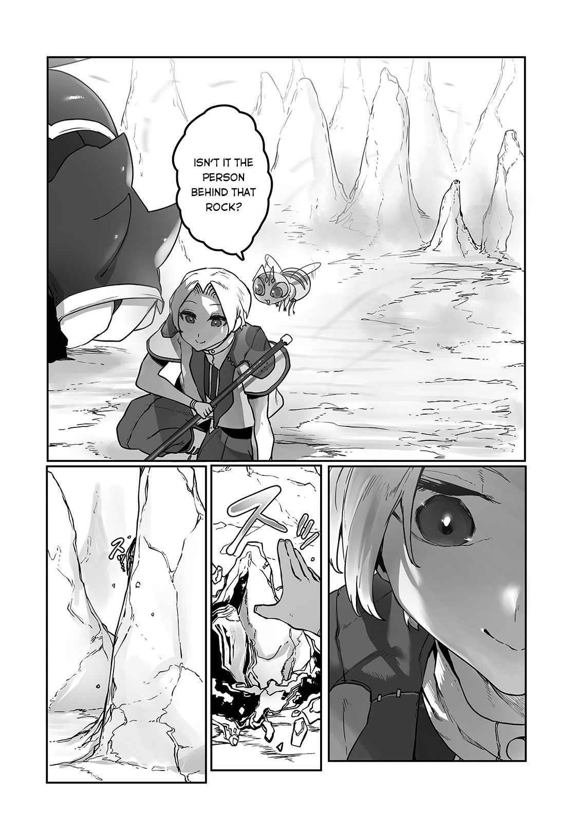 The Useless Tamer Will Turn into the Top Unconsciously by My Previous Life Knowledge Chapter 9 - Page 24 in English