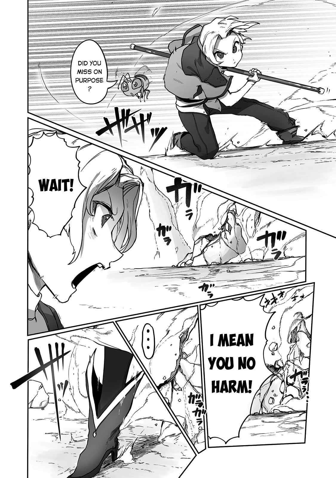 The Useless Tamer Will Turn into the Top Unconsciously by My Previous Life Knowledge Chapter 9 - Page 26 in English