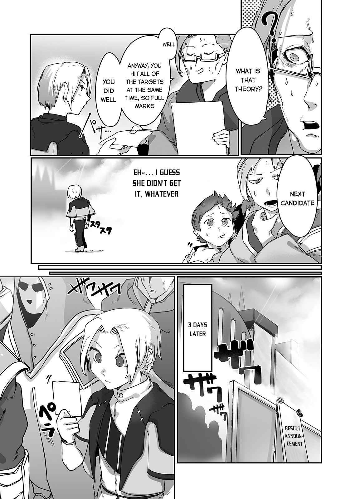 The Useless Tamer Will Turn into the Top Unconsciously by My Previous Life Knowledge Chapter 9 - Page 3 in English