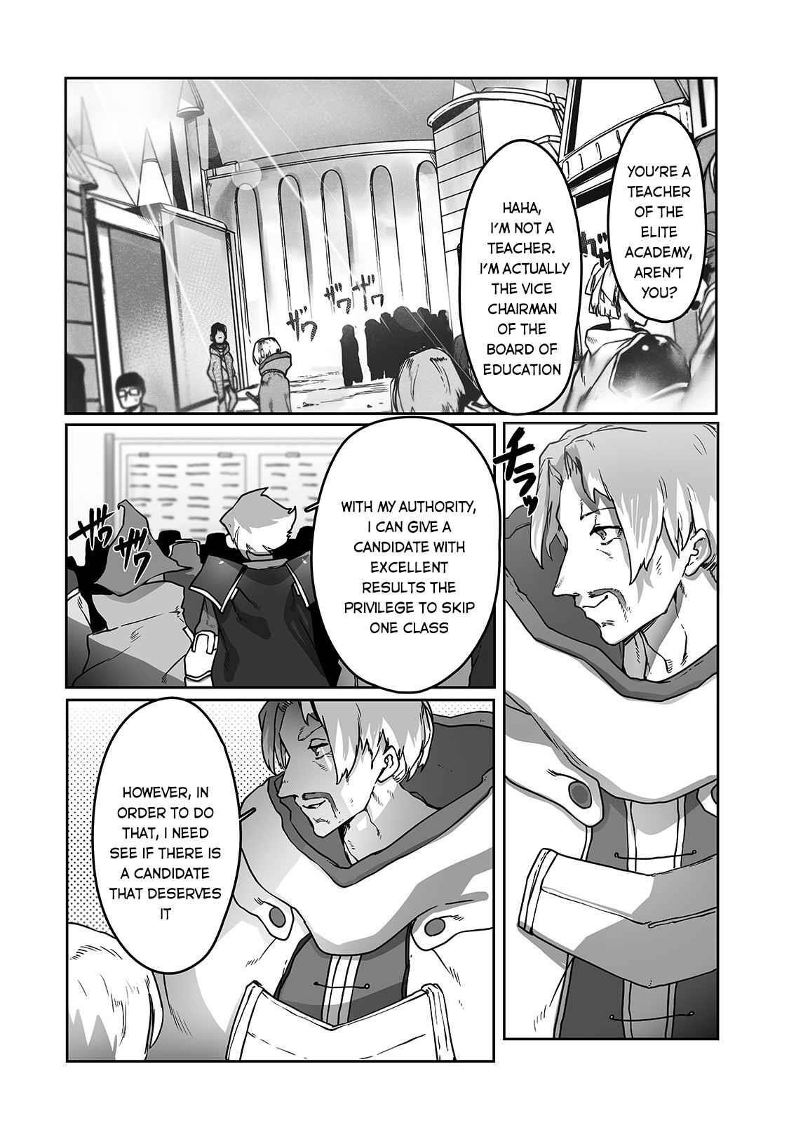 The Useless Tamer Will Turn into the Top Unconsciously by My Previous Life Knowledge Chapter 9 - Page 6 in English