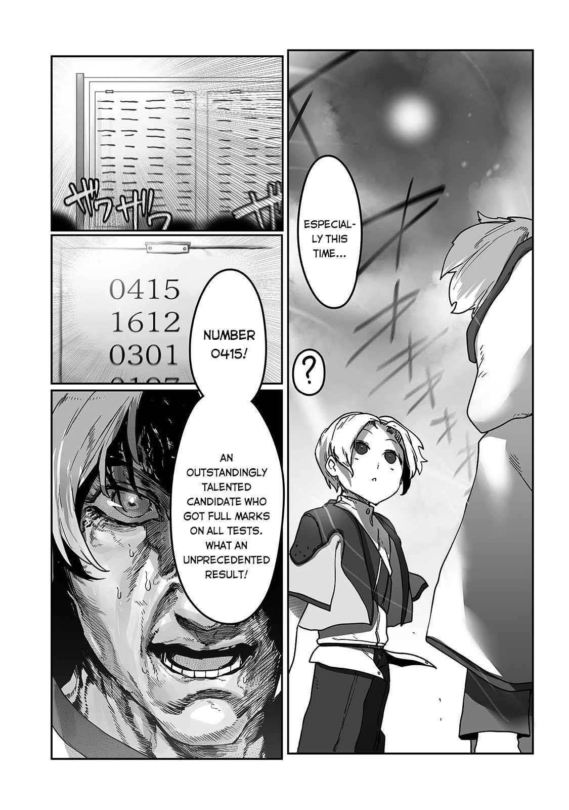 The Useless Tamer Will Turn into the Top Unconsciously by My Previous Life Knowledge Chapter 9 - Page 7 in English