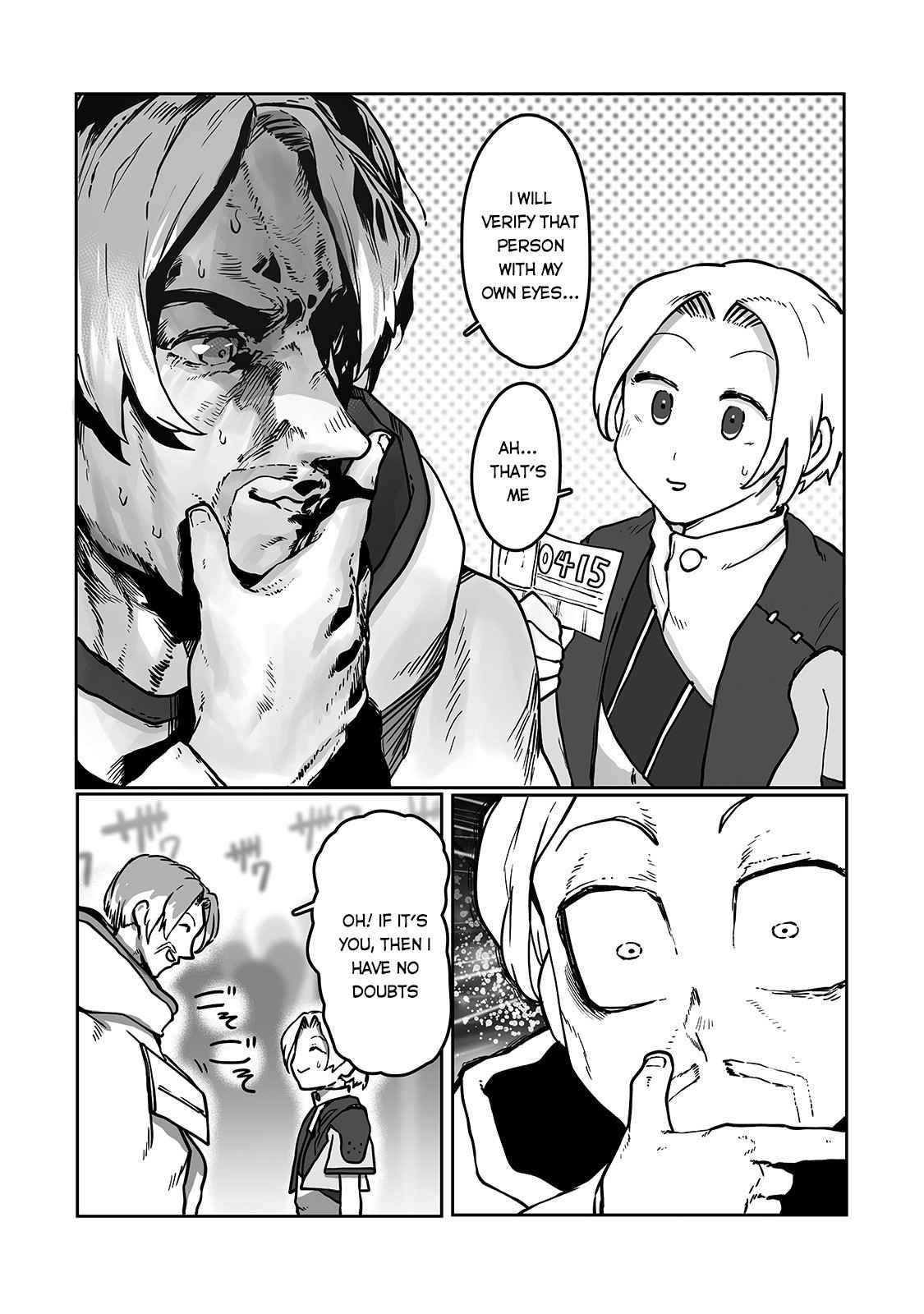 The Useless Tamer Will Turn into the Top Unconsciously by My Previous Life Knowledge Chapter 9 - Page 8 in English