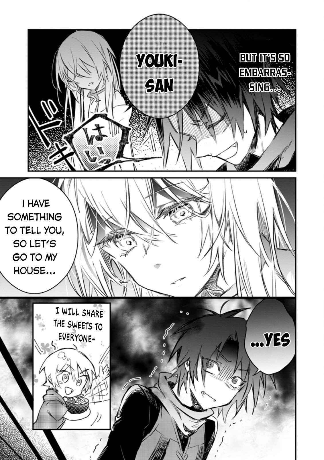 There Was a Cute Girl in the Hero’s Party, so I Tried Confessing to Her Chapter 10 - Page 11 in English
