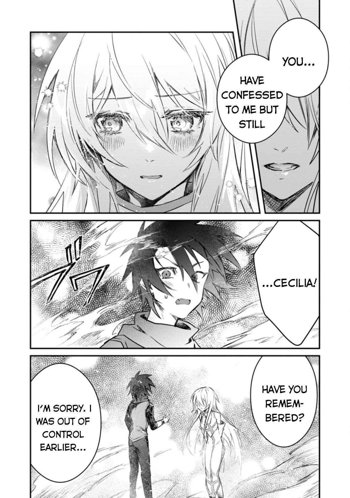 There Was a Cute Girl in the Hero’s Party, so I Tried Confessing to Her Chapter 10 - Page 24 in English