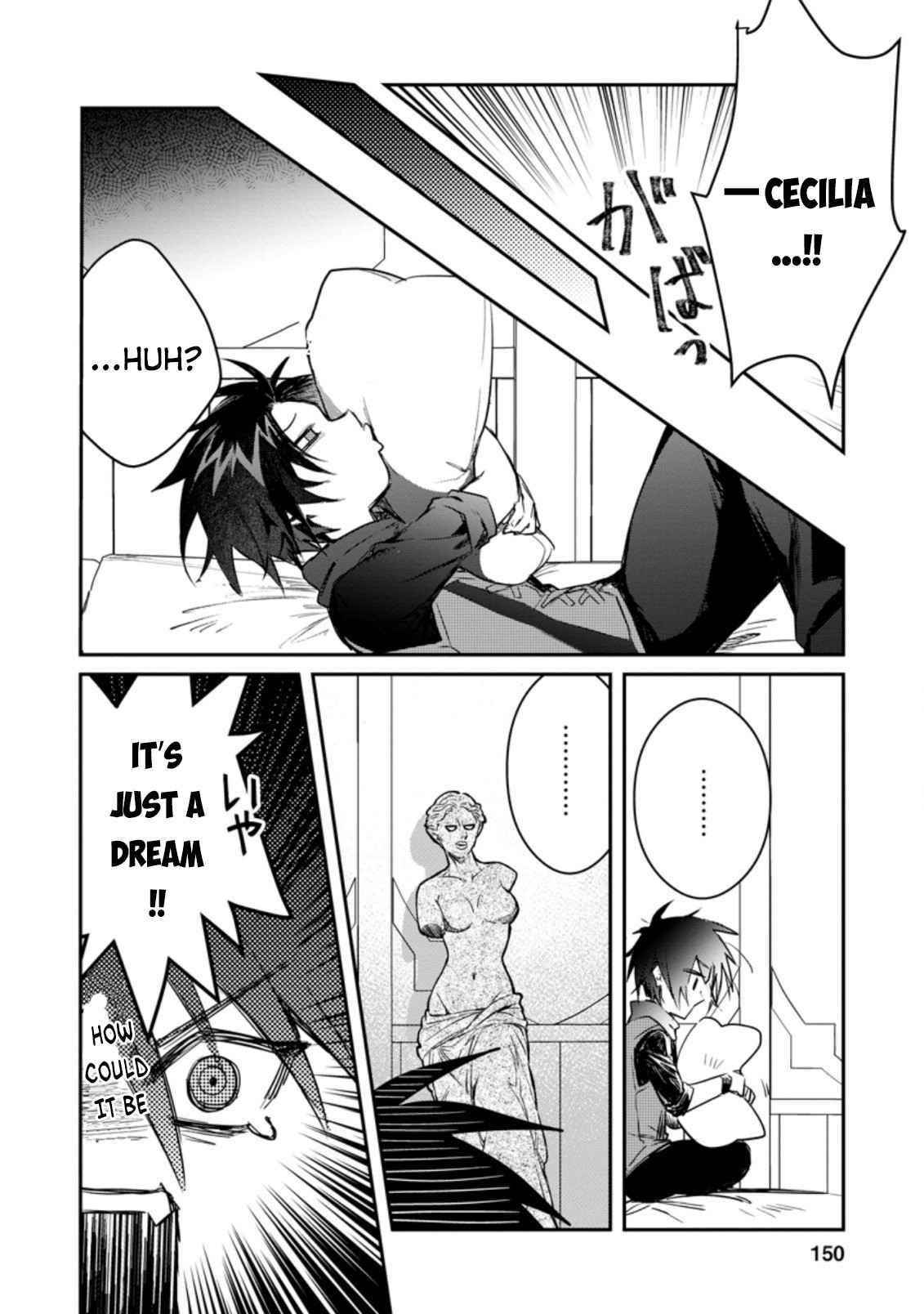 There Was a Cute Girl in the Hero’s Party, so I Tried Confessing to Her Chapter 10 - Page 28 in English