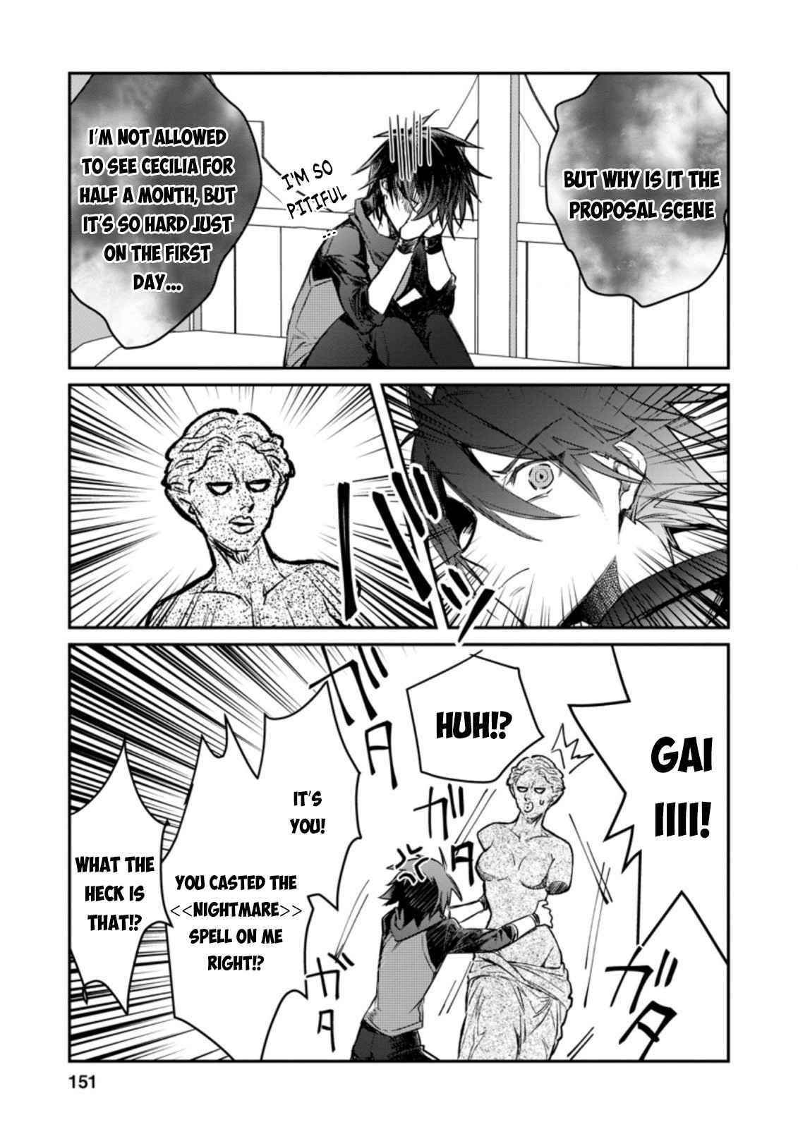 There Was a Cute Girl in the Hero’s Party, so I Tried Confessing to Her Chapter 10 - Page 29 in English