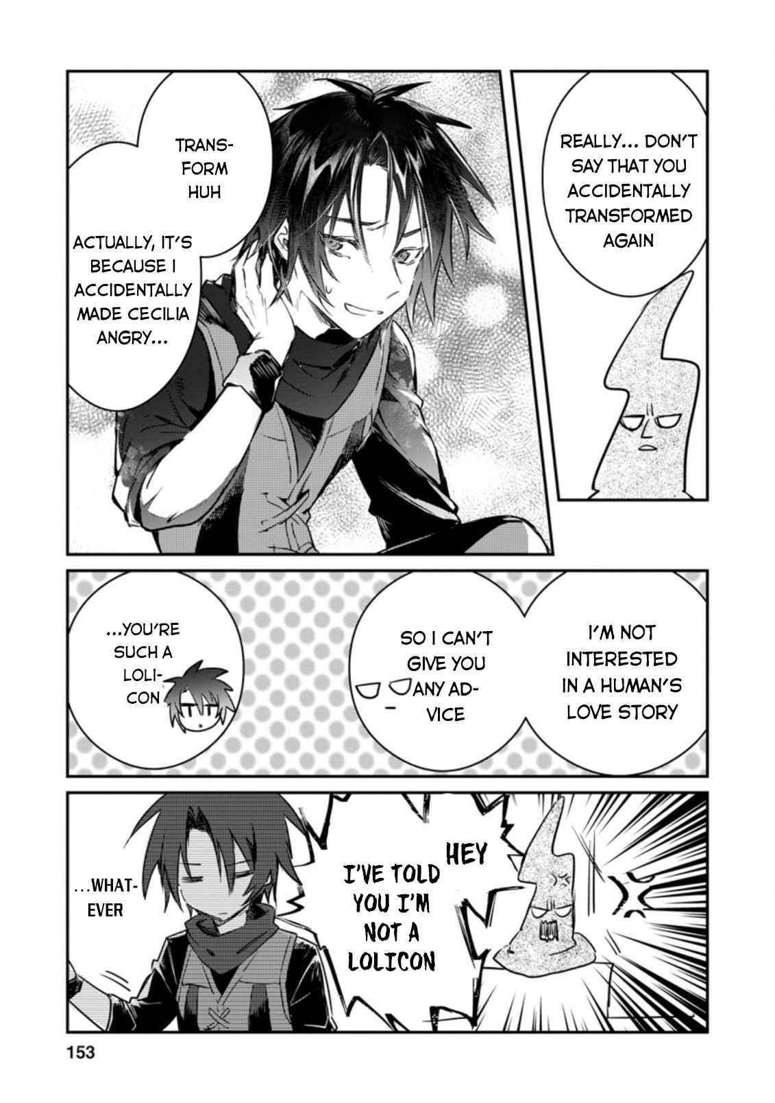 There Was a Cute Girl in the Hero’s Party, so I Tried Confessing to Her Chapter 10 - Page 31 in English
