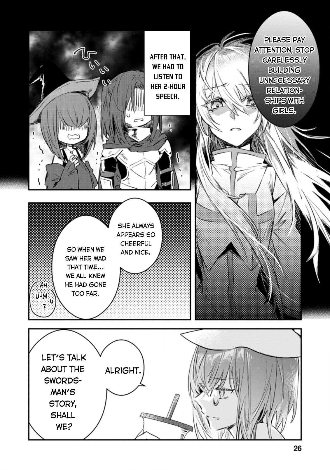 There Was a Cute Girl in the Hero’s Party, so I Tried Confessing to Her Chapter 11 - Page 24 in English