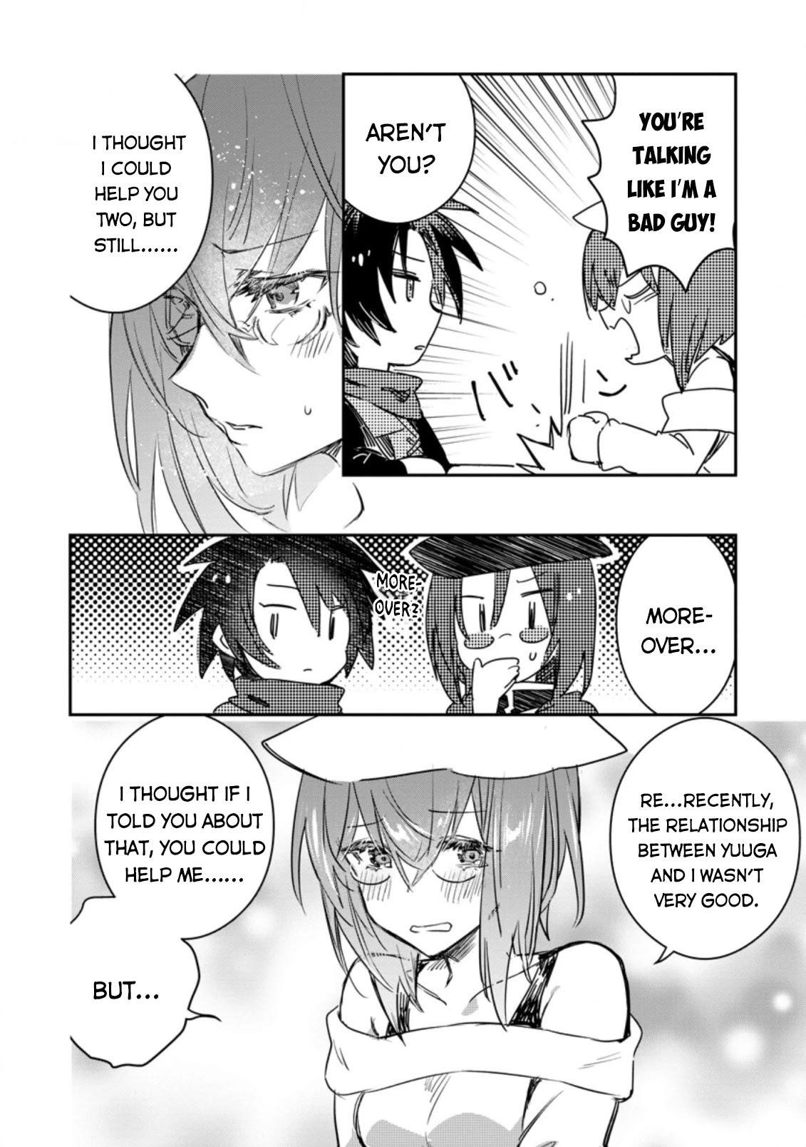 There Was a Cute Girl in the Hero’s Party, so I Tried Confessing to Her Chapter 11 - Page 26 in English