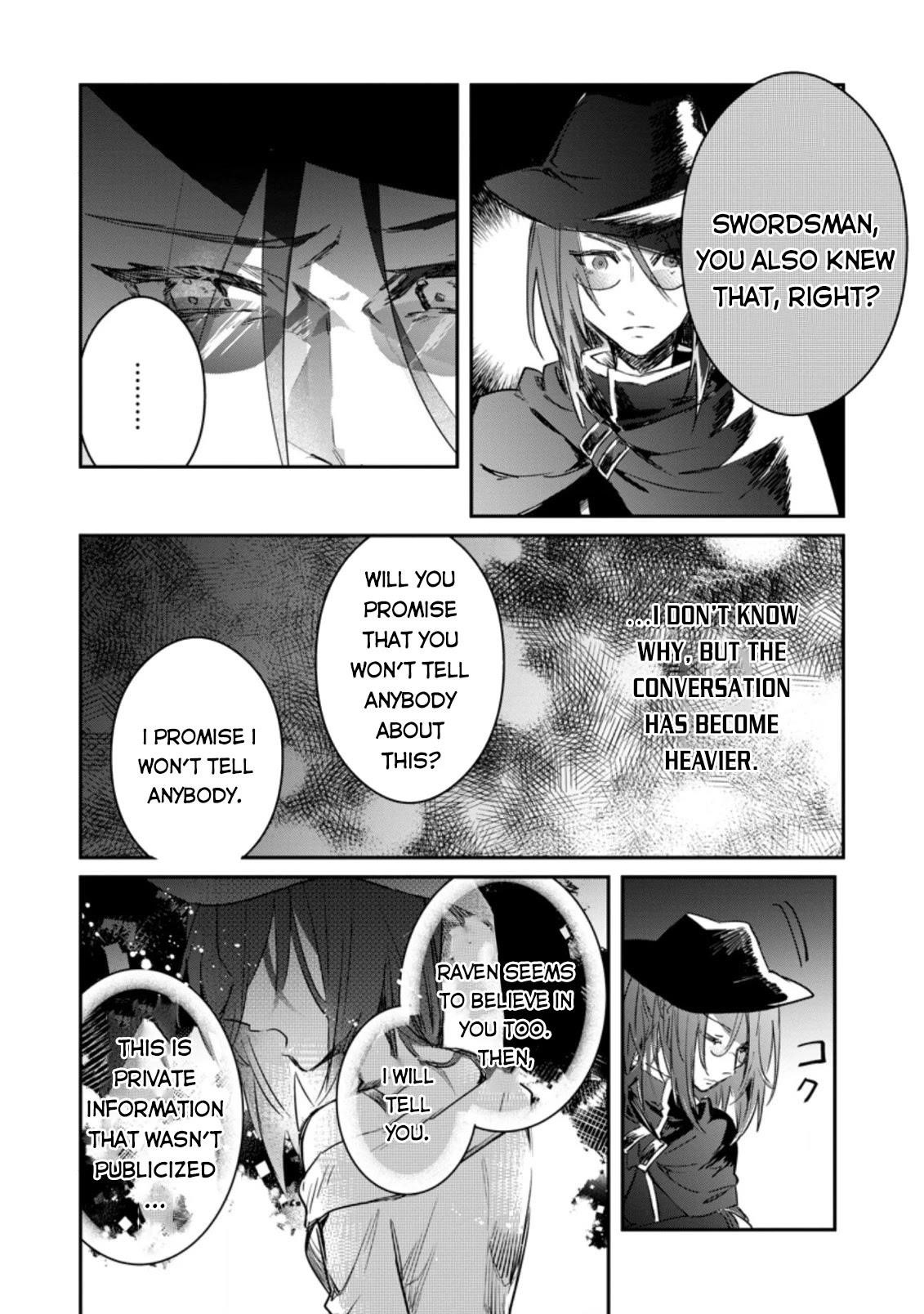 There Was a Cute Girl in the Hero’s Party, so I Tried Confessing to Her Chapter 11 - Page 28 in English