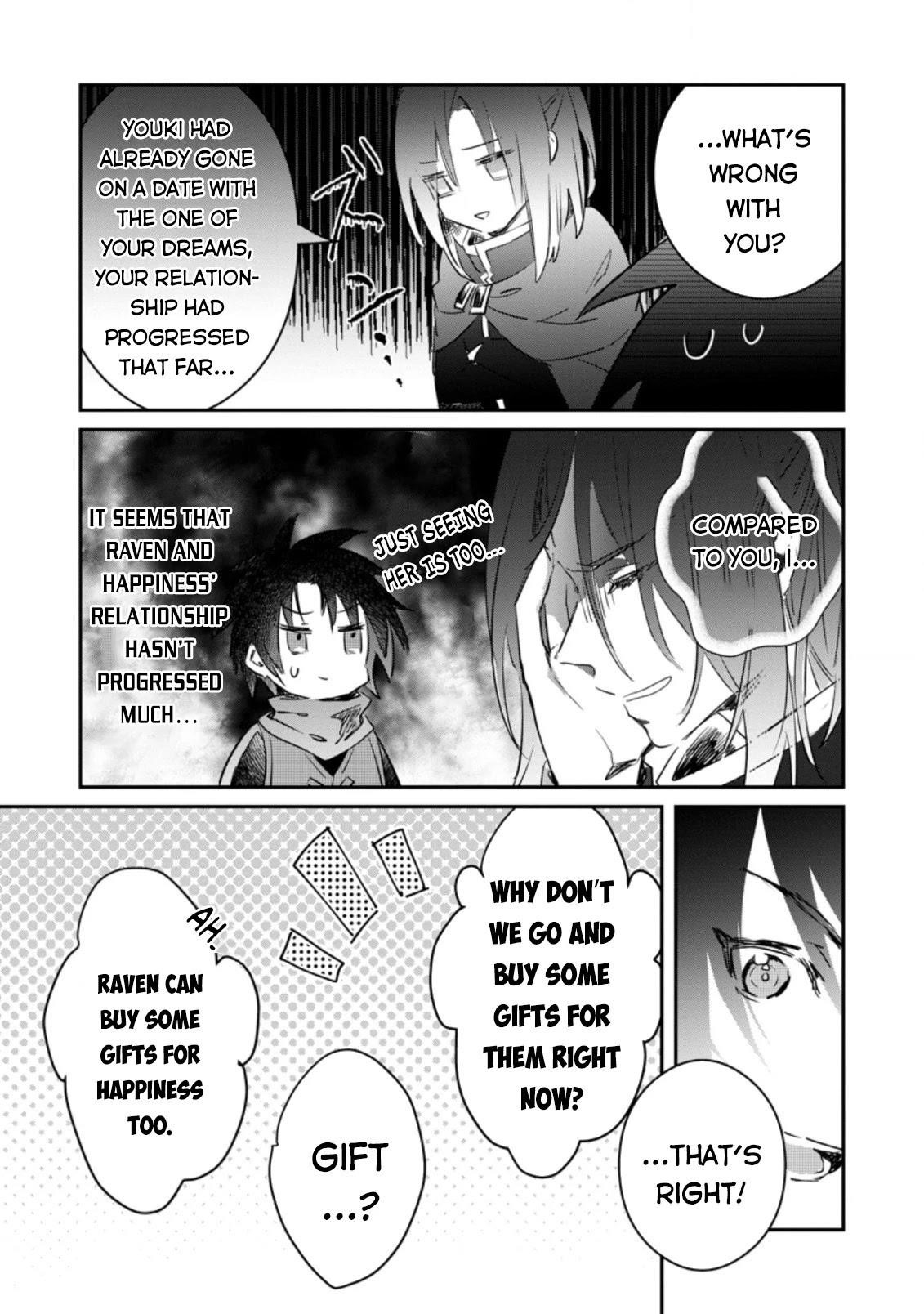 There Was a Cute Girl in the Hero’s Party, so I Tried Confessing to Her Chapter 11 - Page 5 in English
