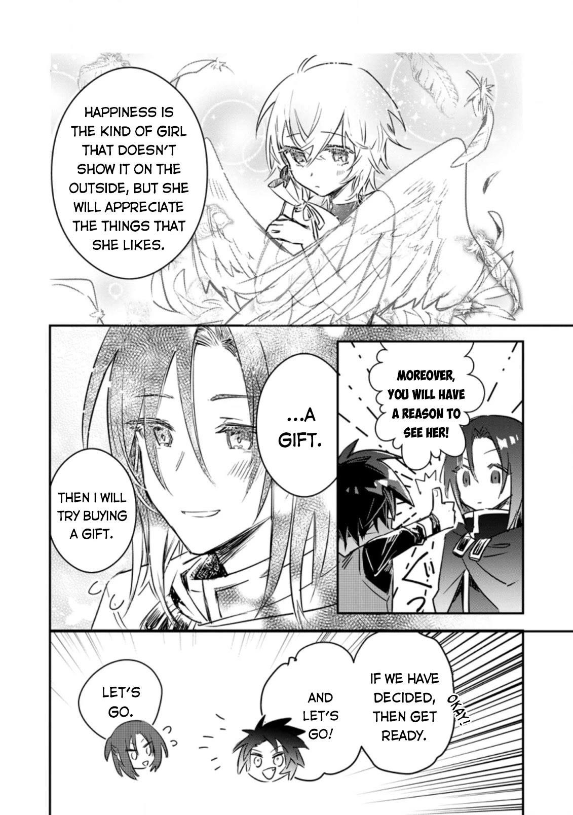 There Was a Cute Girl in the Hero’s Party, so I Tried Confessing to Her Chapter 11 - Page 6 in English