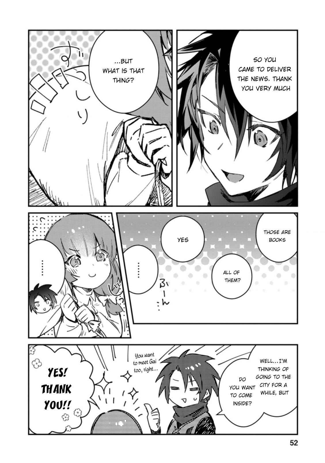 There Was a Cute Girl in the Hero’s Party, so I Tried Confessing to Her Chapter 12 - Page 20 in English