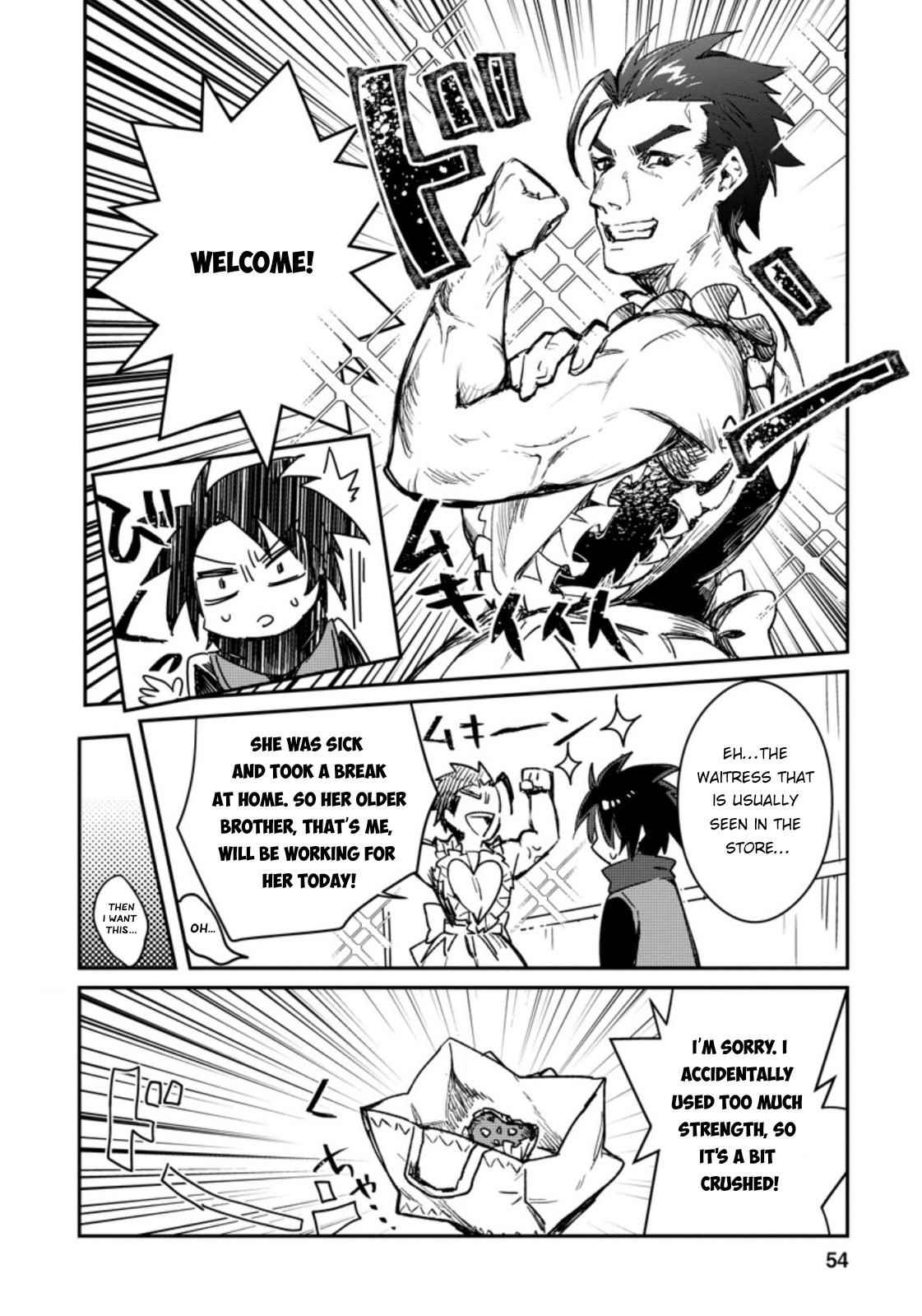 There Was a Cute Girl in the Hero’s Party, so I Tried Confessing to Her Chapter 12 - Page 22 in English