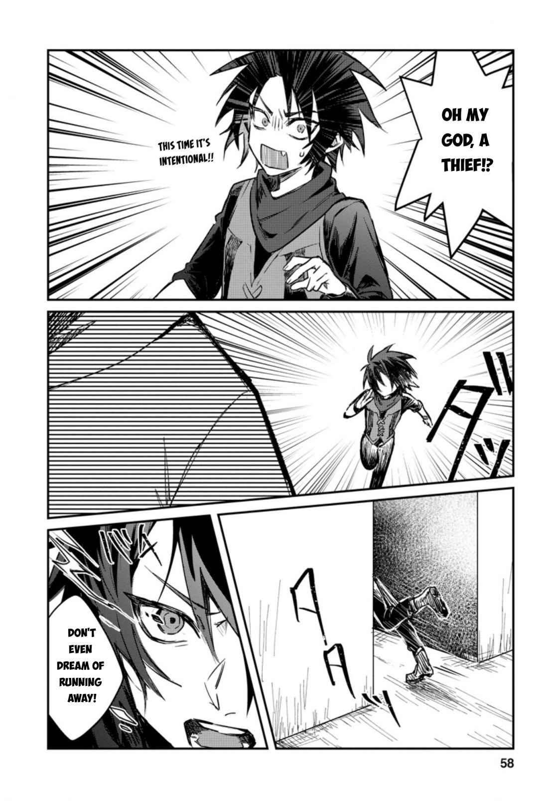 There Was a Cute Girl in the Hero’s Party, so I Tried Confessing to Her Chapter 12 - Page 26 in English