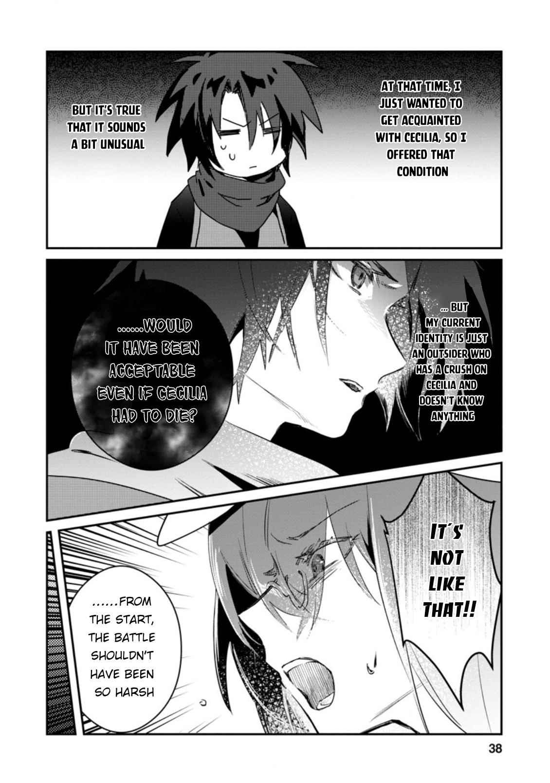 There Was a Cute Girl in the Hero’s Party, so I Tried Confessing to Her Chapter 12 - Page 6 in English