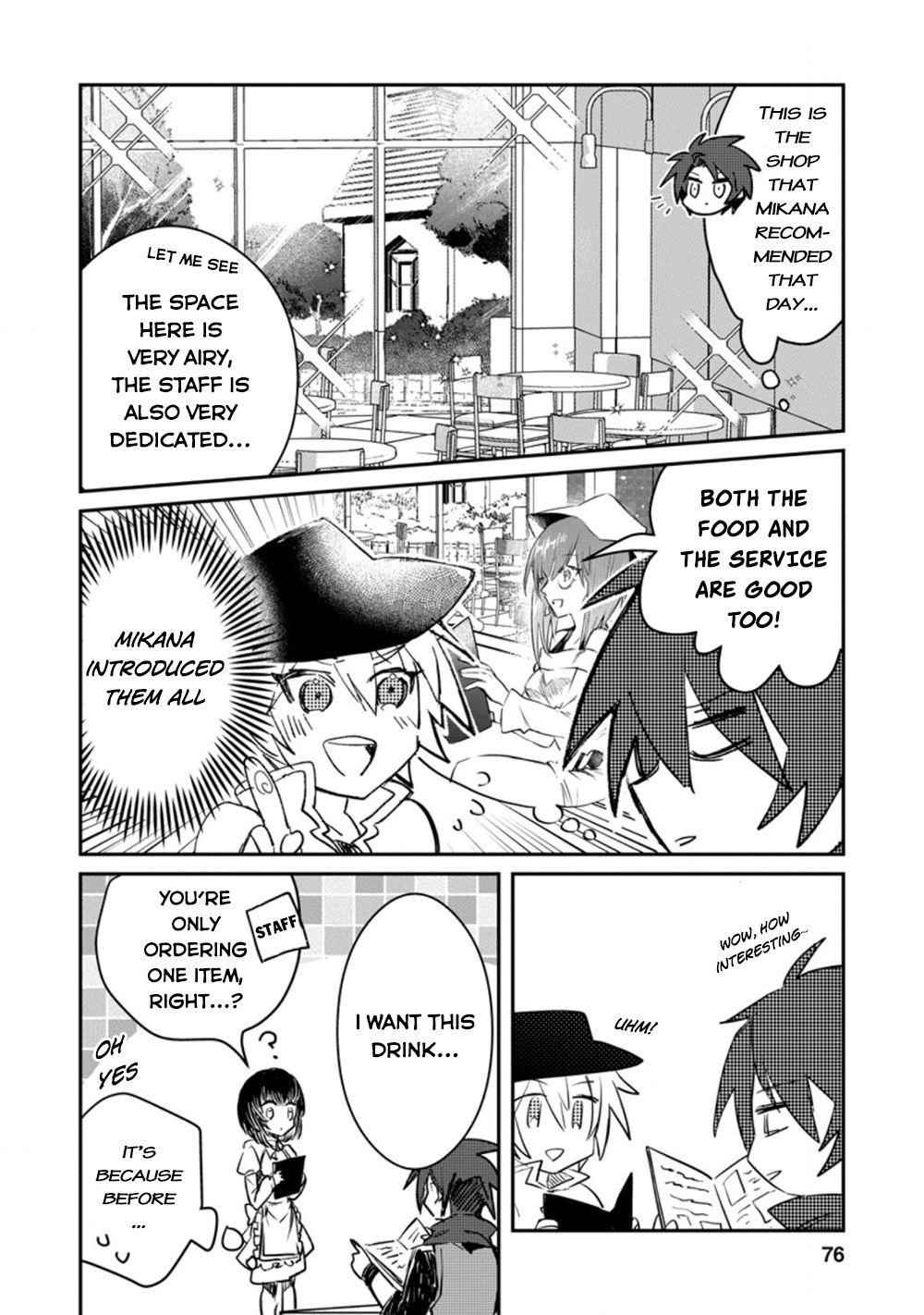 There Was a Cute Girl in the Hero’s Party, so I Tried Confessing to Her Chapter 13 - Page 14 in English