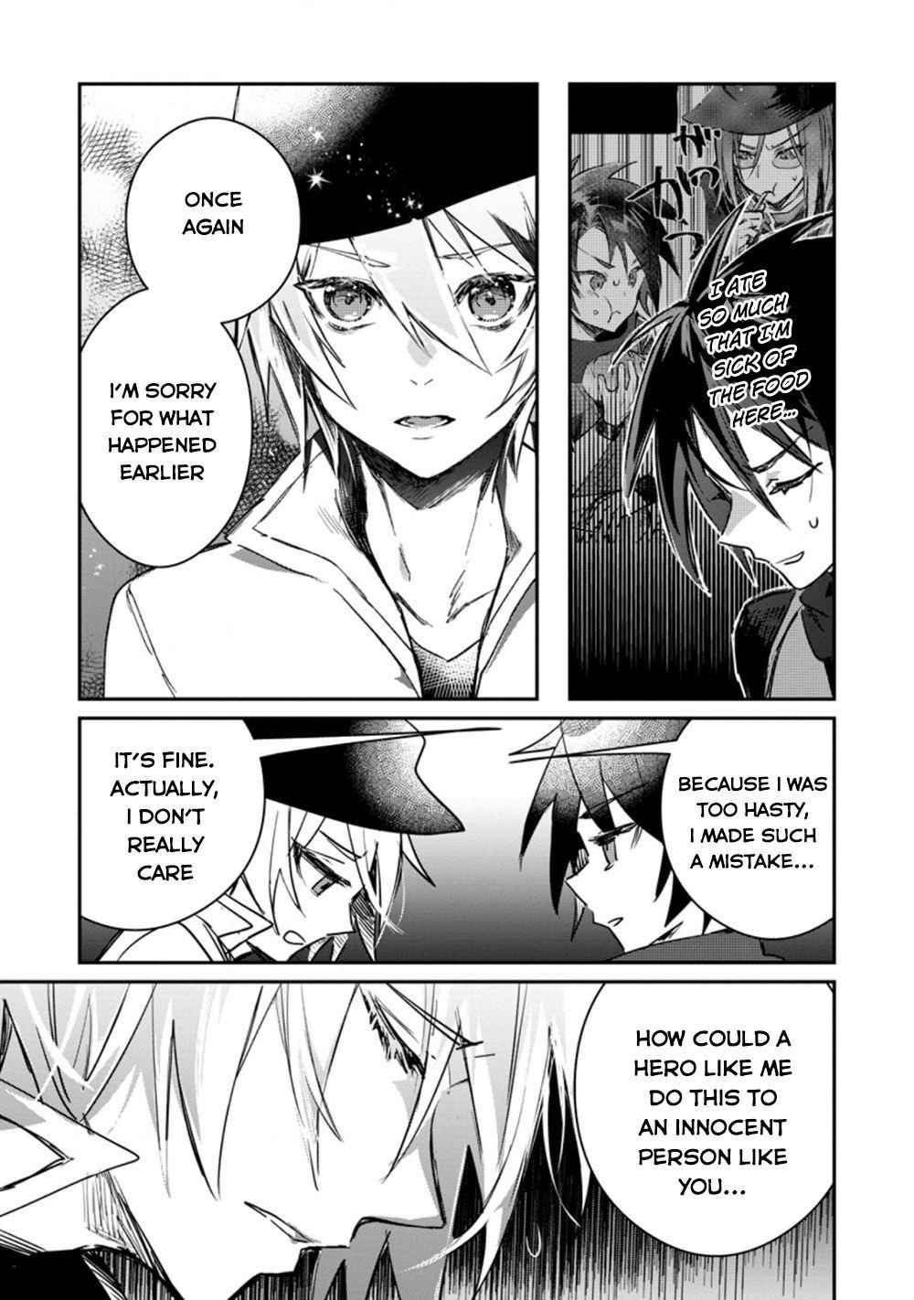 There Was a Cute Girl in the Hero’s Party, so I Tried Confessing to Her Chapter 13 - Page 15 in English