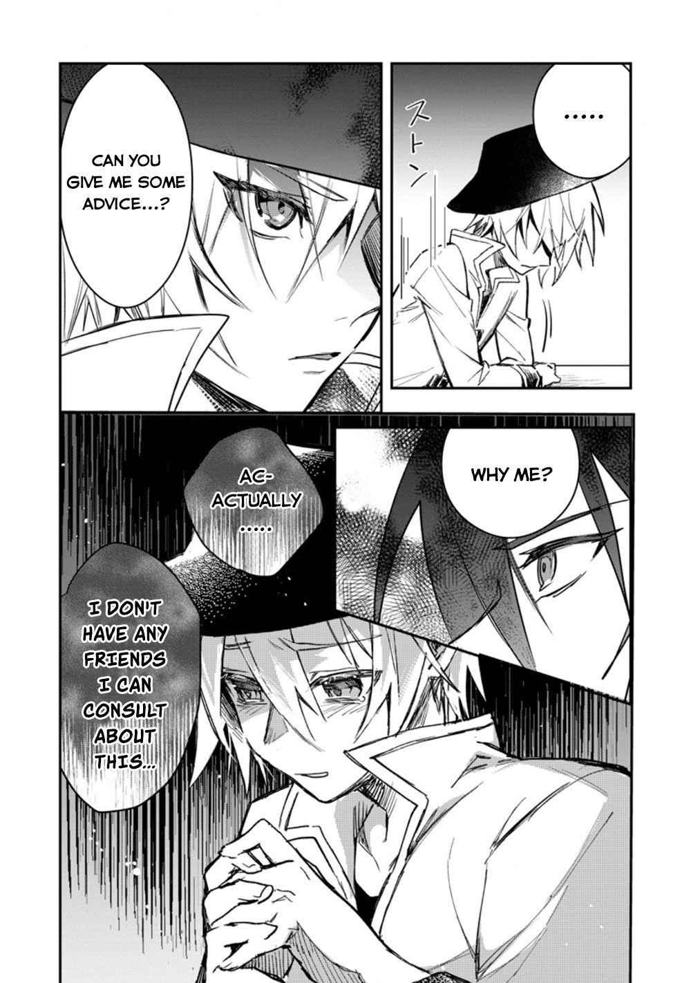 There Was a Cute Girl in the Hero’s Party, so I Tried Confessing to Her Chapter 13 - Page 18 in English